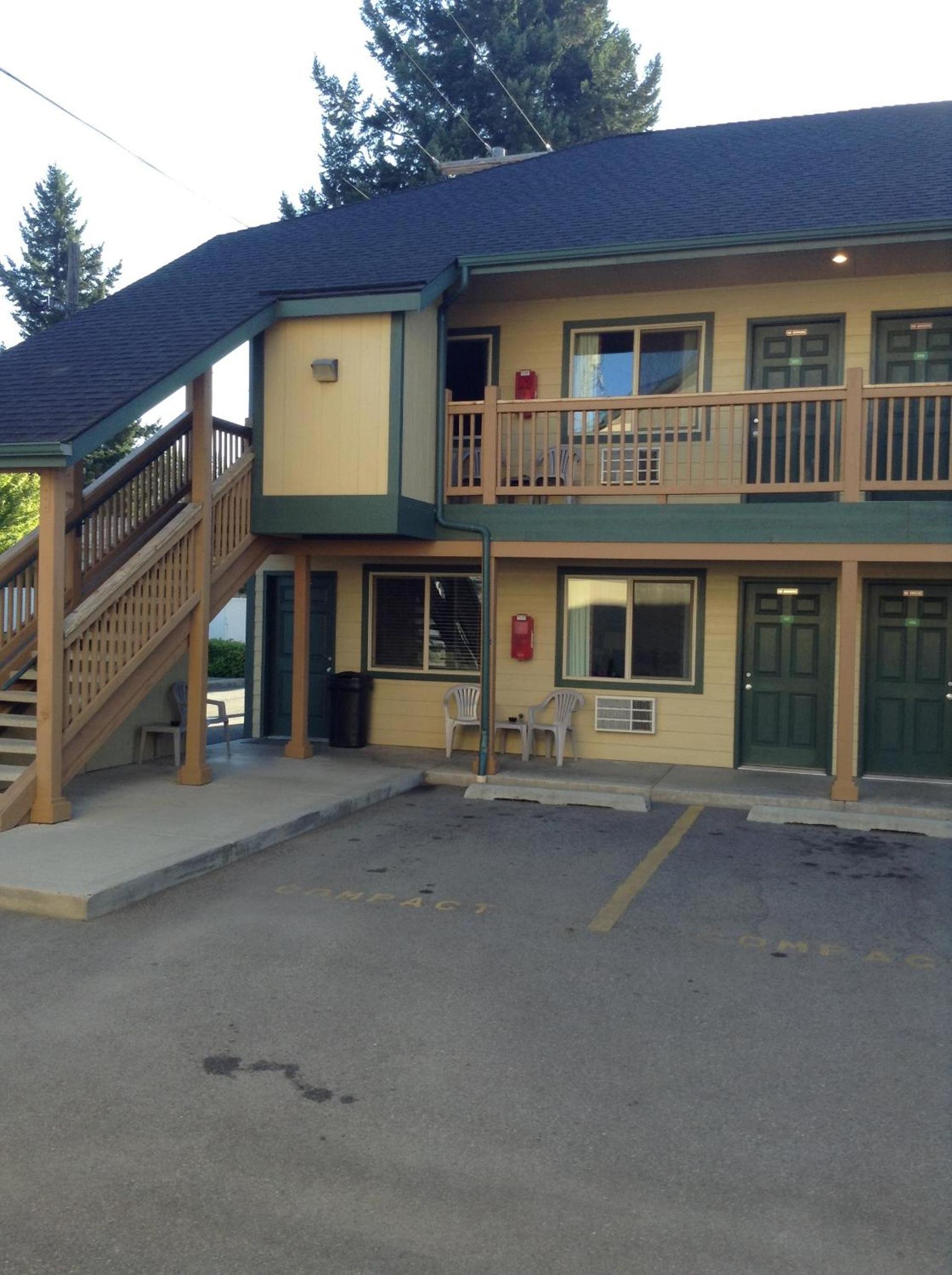 Coeur D' Alene Budget Saver Motel — hotel in Coeur d'Alene