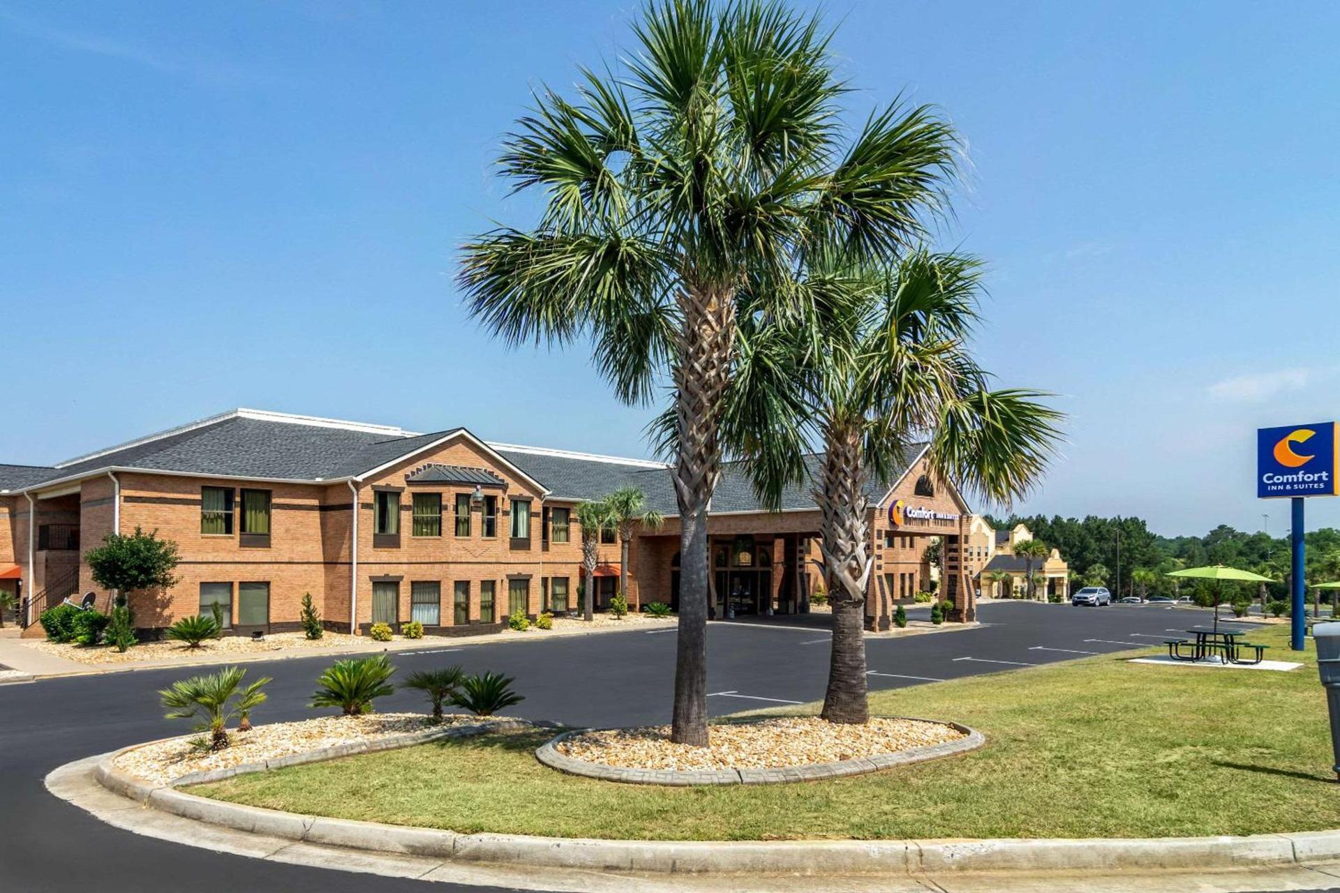 Comfort Inn & Suites Perry National Fairgrounds Area — hotel in Perry