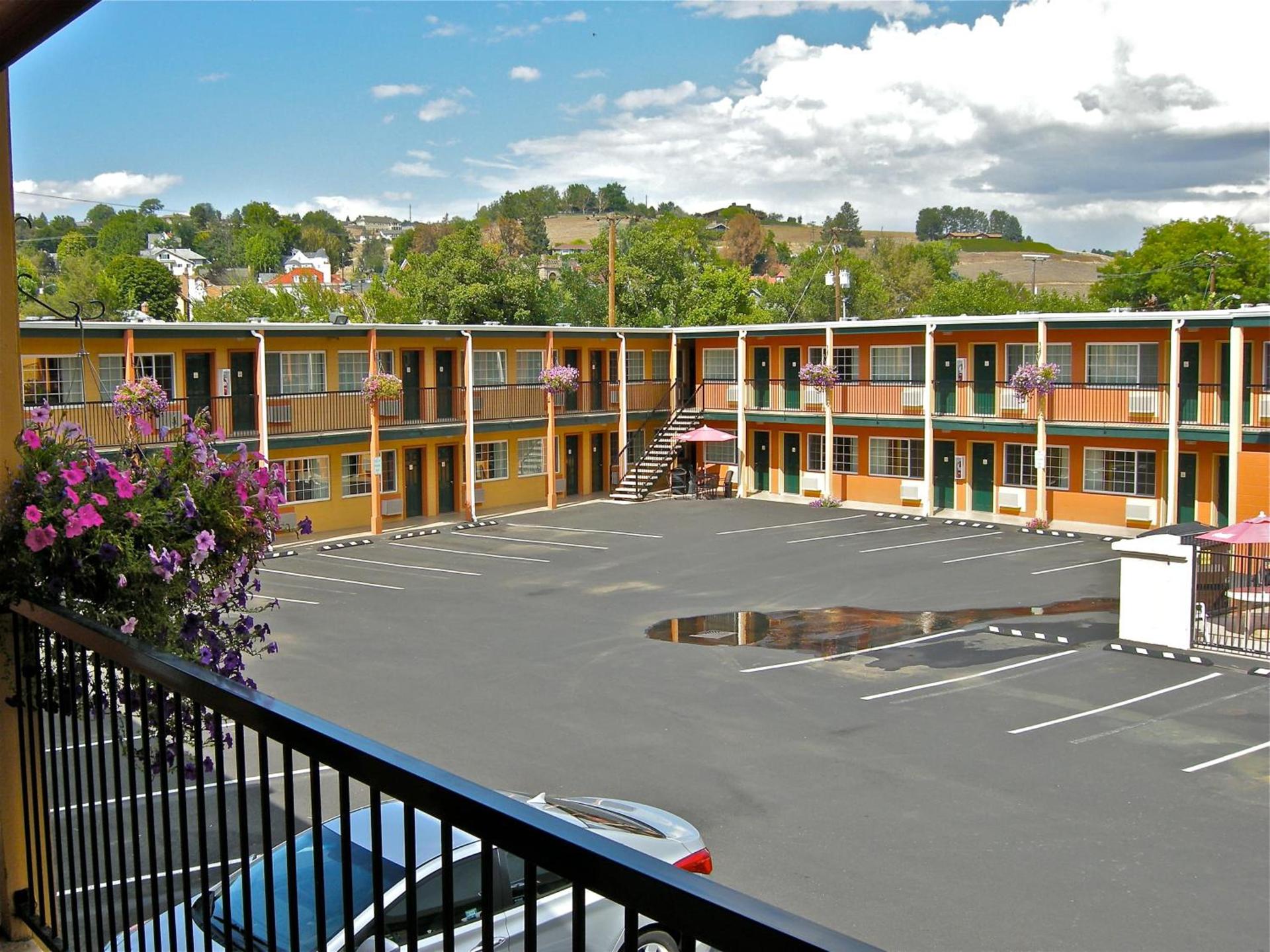 Americas Best Value Inn - Pendleton — hotel in Pendleton