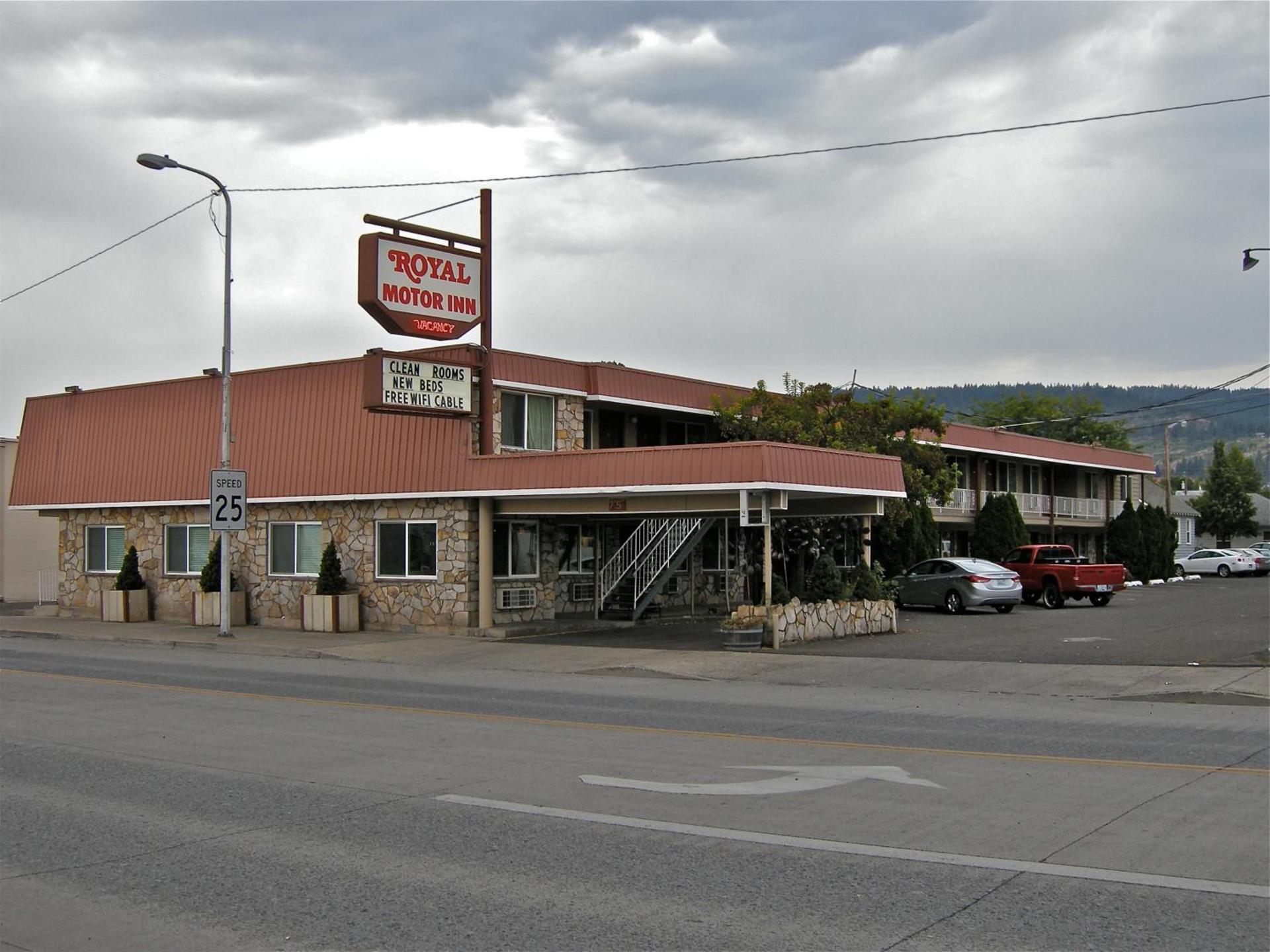 Royal Motor Inn — hotel in La Grande