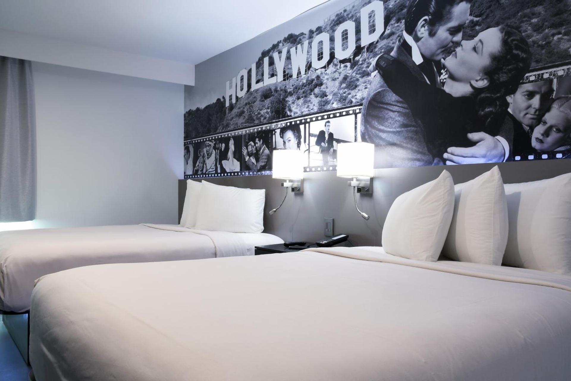 Glen Capri Inn and Suites - Burbank Universal — hotel in Glendale
