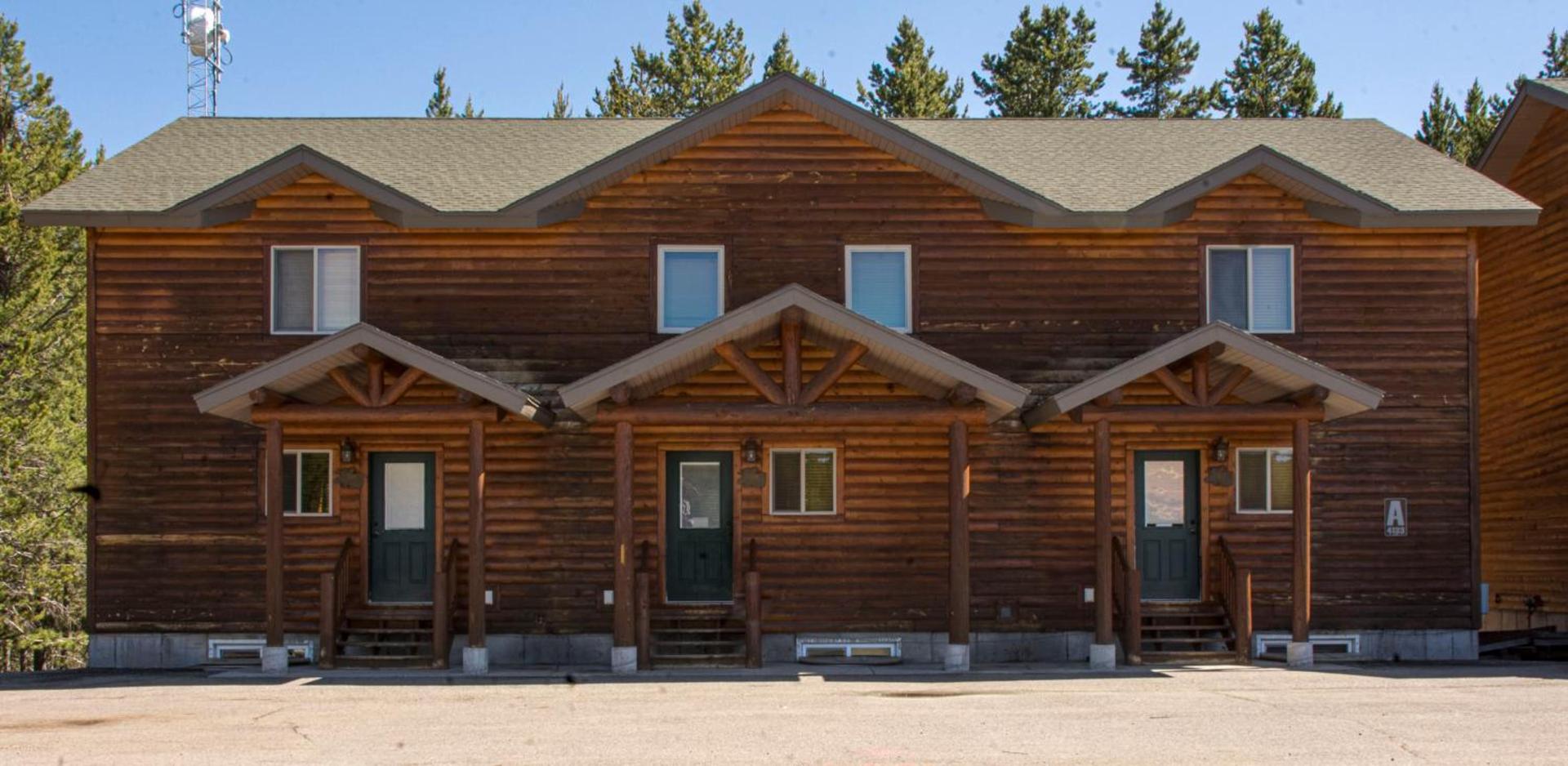 Sawtelle Mountain Resort — hotel in Island Park
