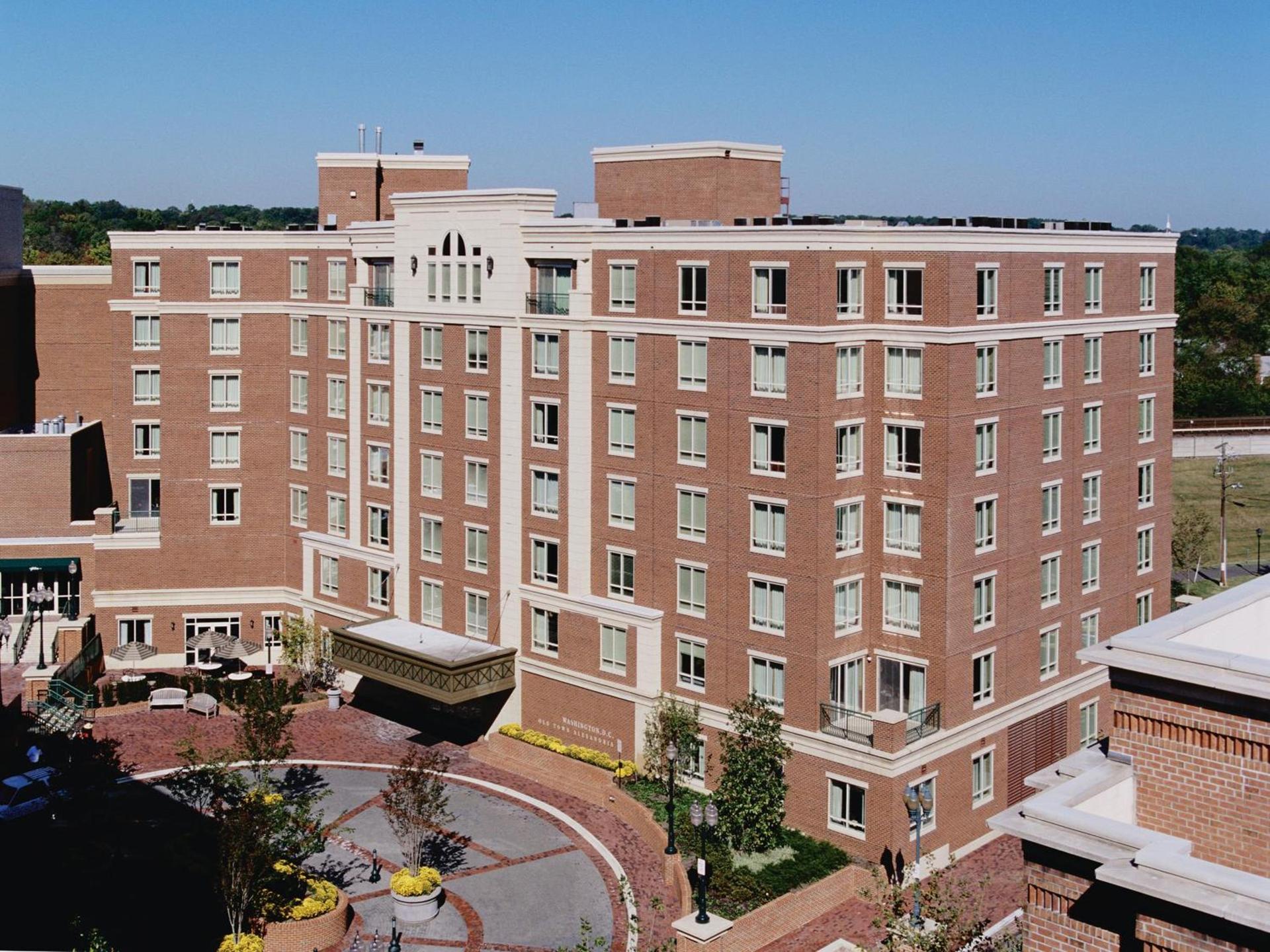 Club Wyndham Old Town Alexandria — hotel in Alexandria