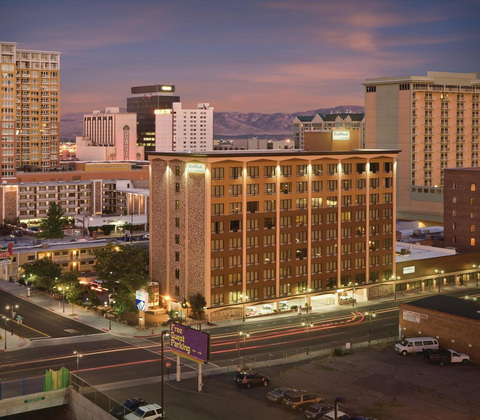 WorldMark Reno — hotel in Reno