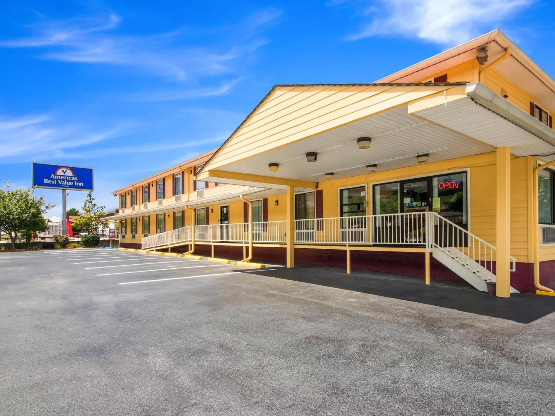 Americas Best Value Inn - Clayton — hotel in Clayton