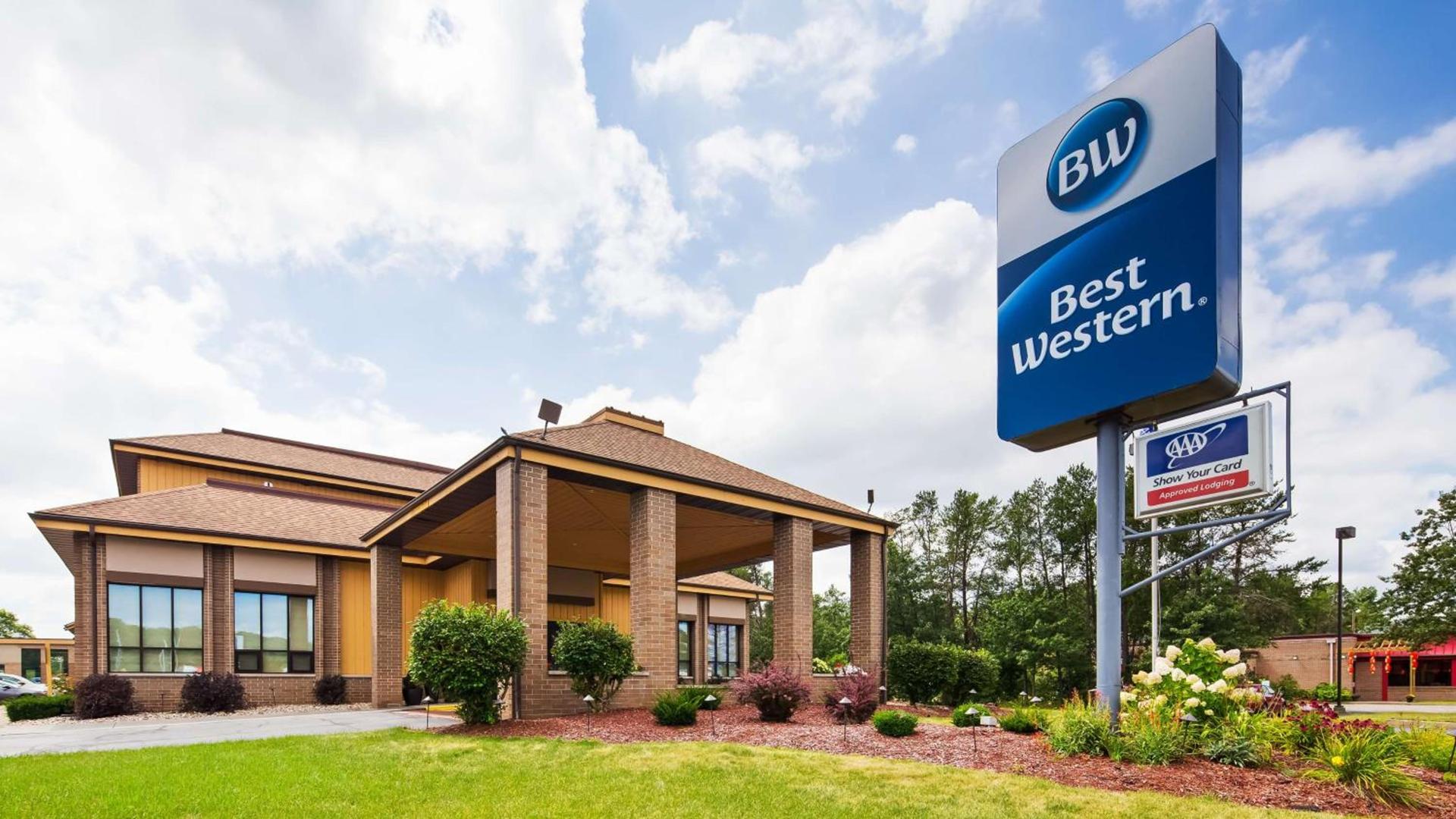 Best Western Ambassador Inn & Suites — hotel in Wisconsin Dells