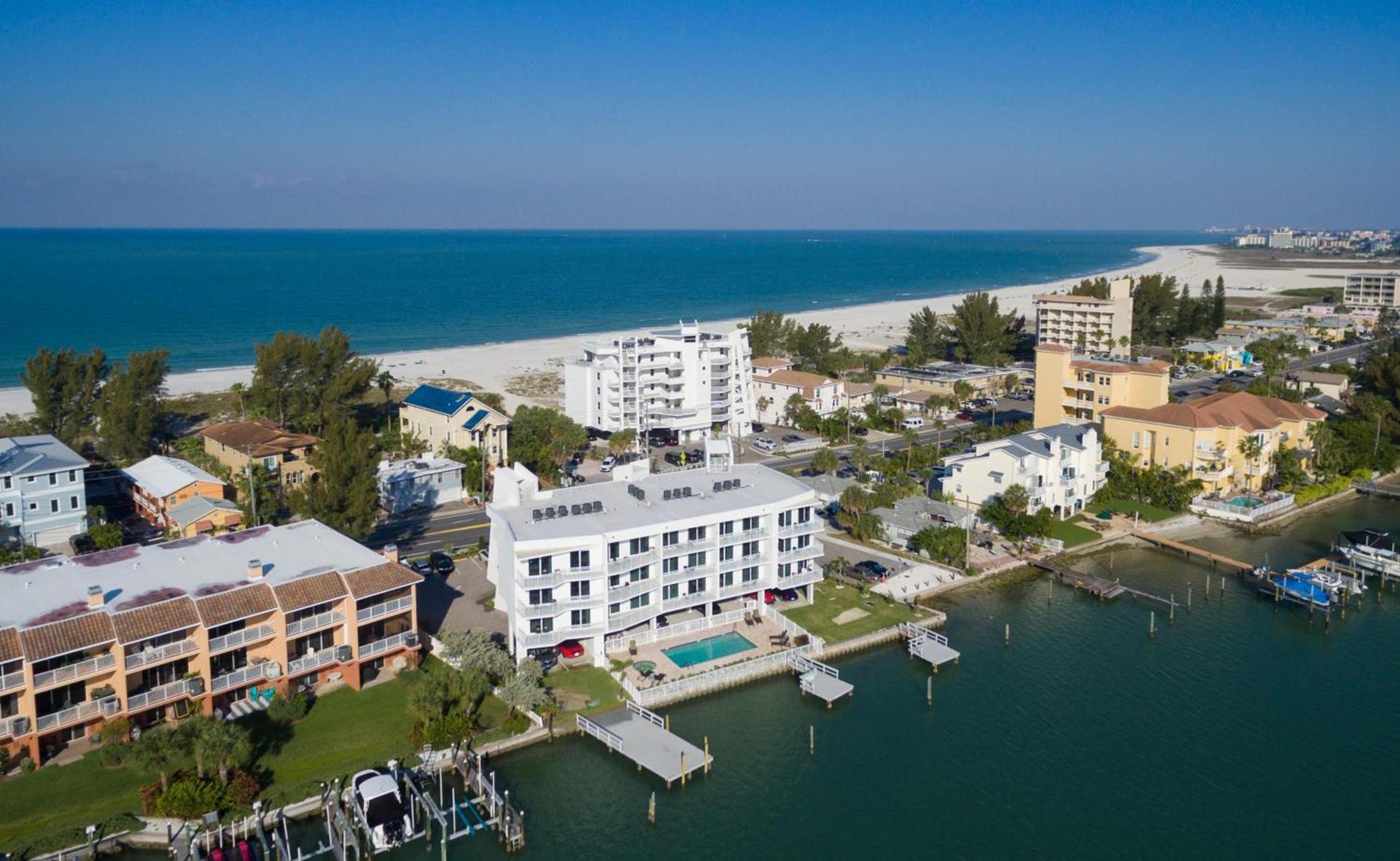 Provident Oceana Beachfront Suites — hotel in St Pete Beach
