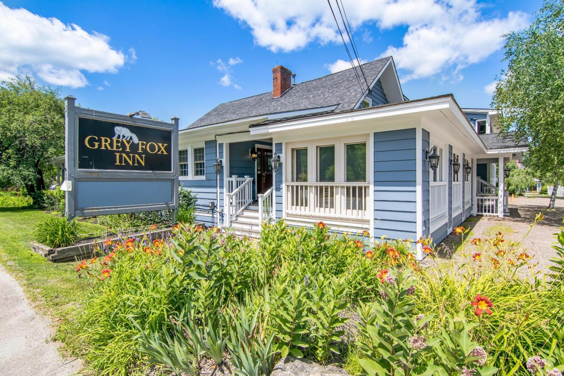 Grey Fox Inn — hotel in Stowe