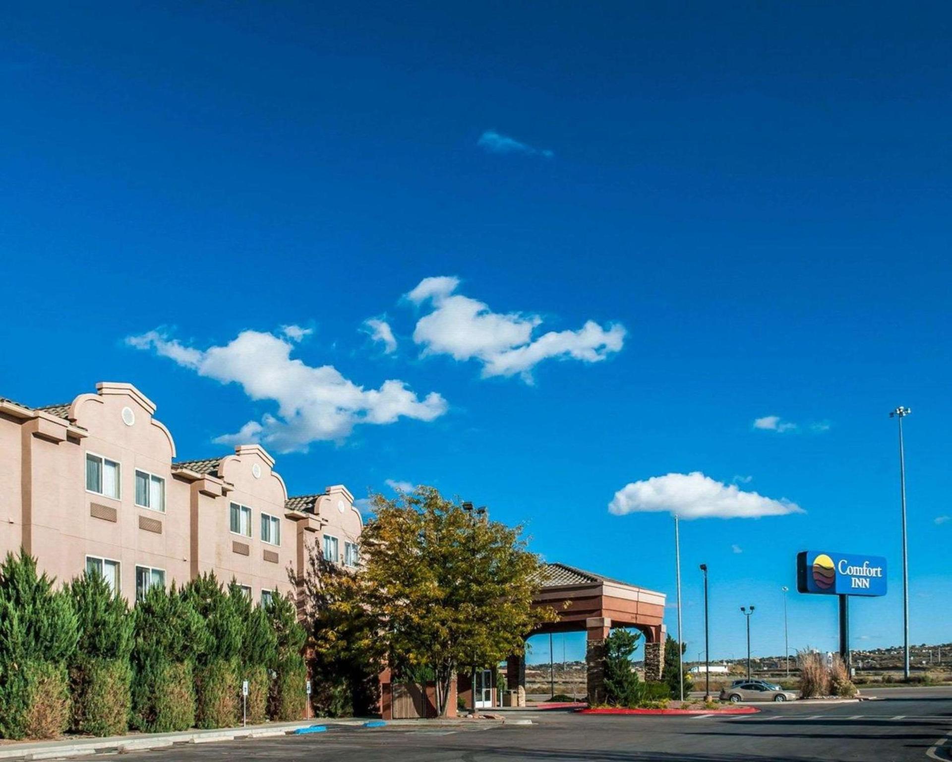 Comfort Inn Gallup I-40 Exit 20 — hotel in Gallup