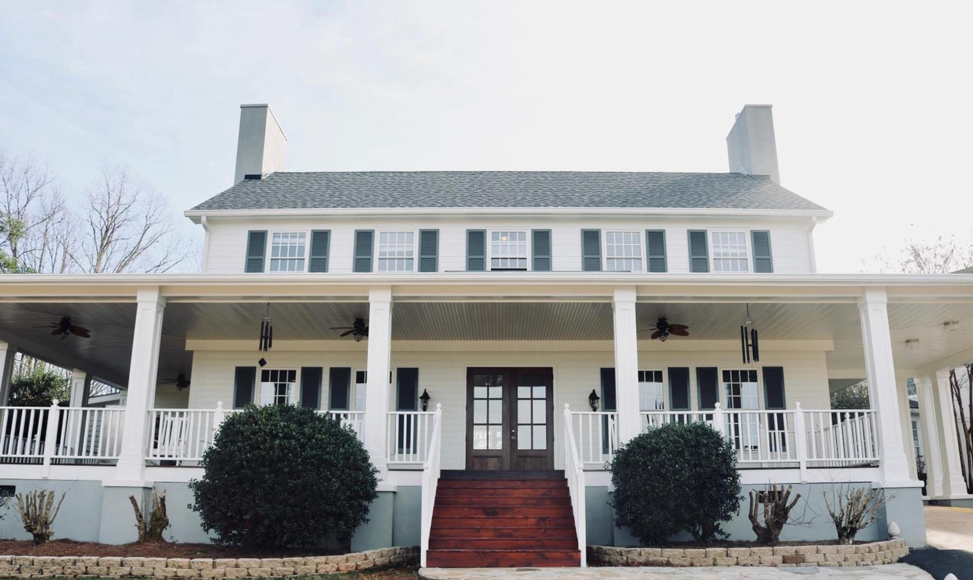 Dahlonega Resort and Vineyard — hotel in Dahlonega