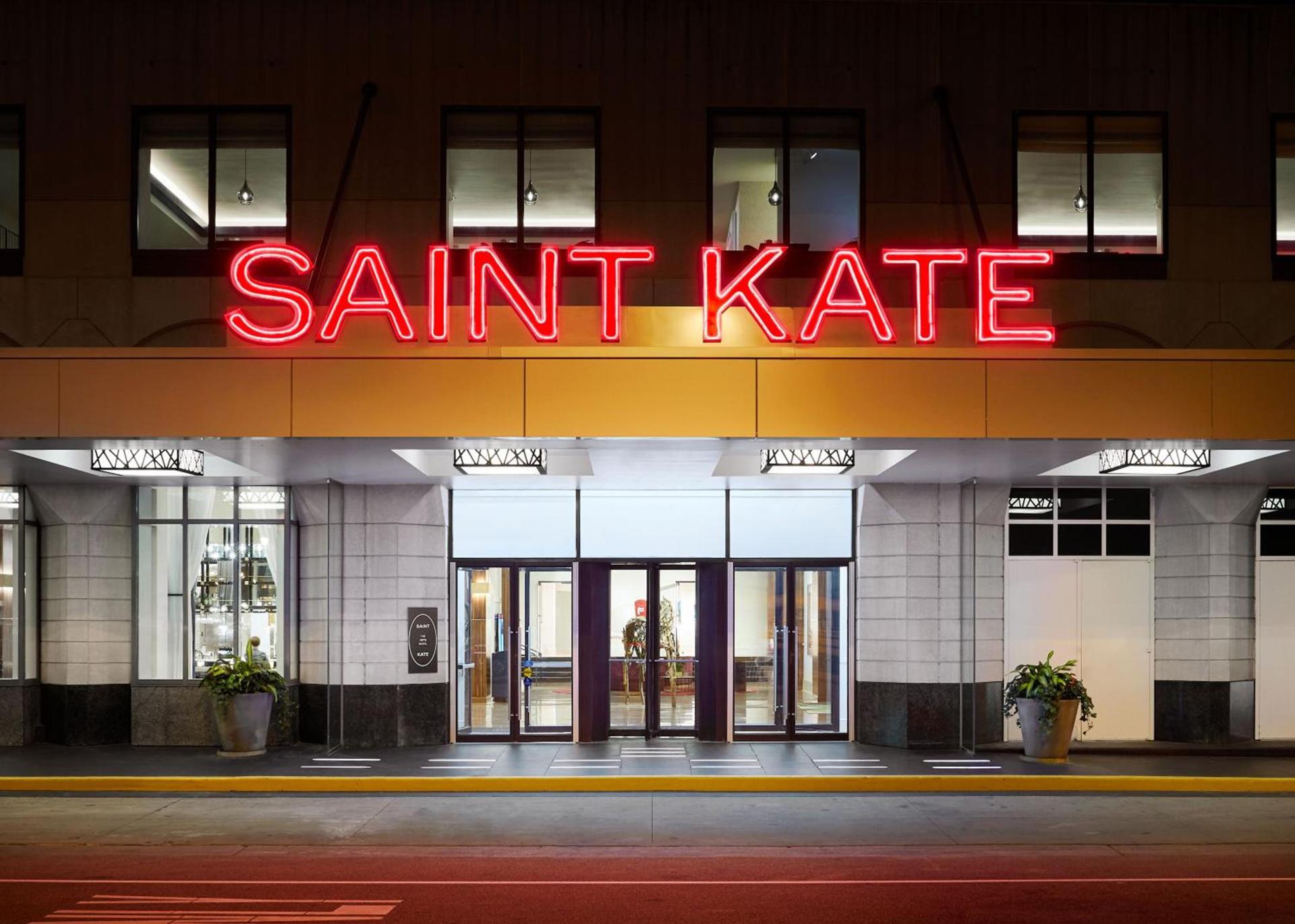 Saint Kate - The Arts Hotel — hotel in Milwaukee