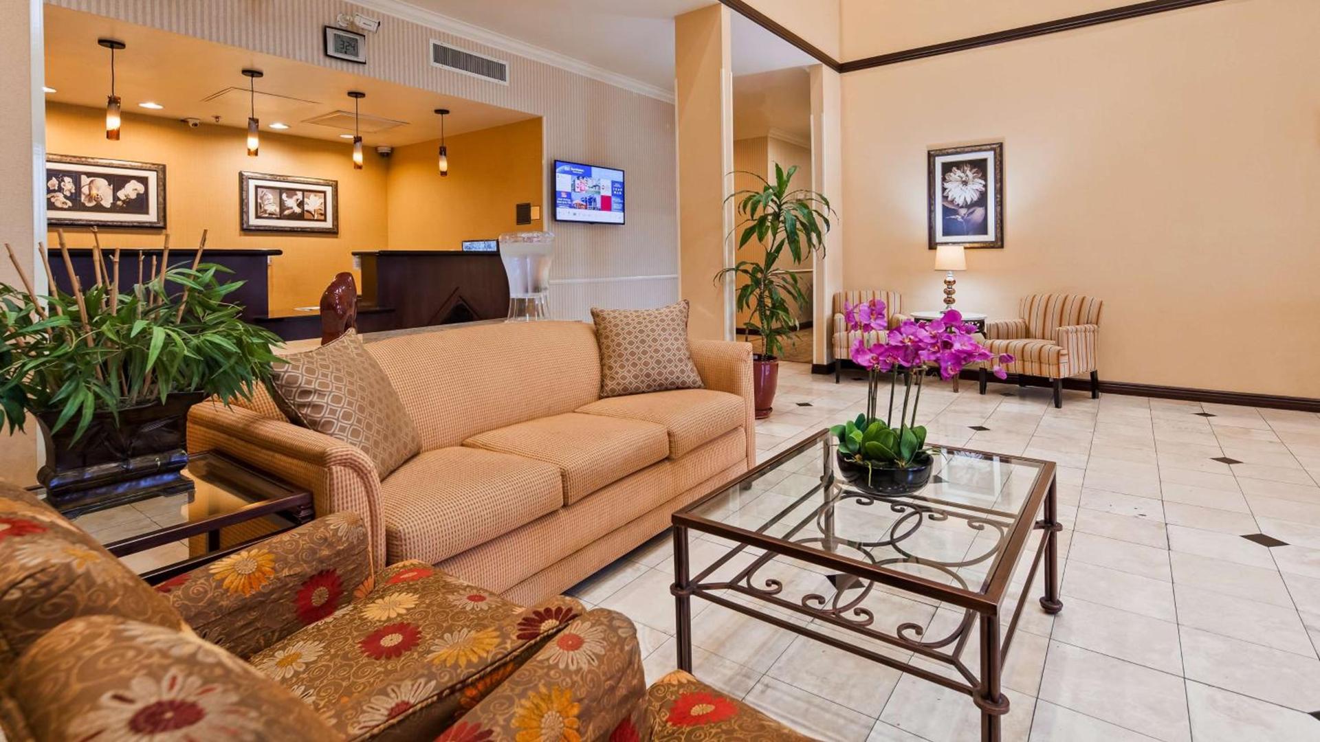Best Western Route 66 Glendora Inn — hotel in Glendora