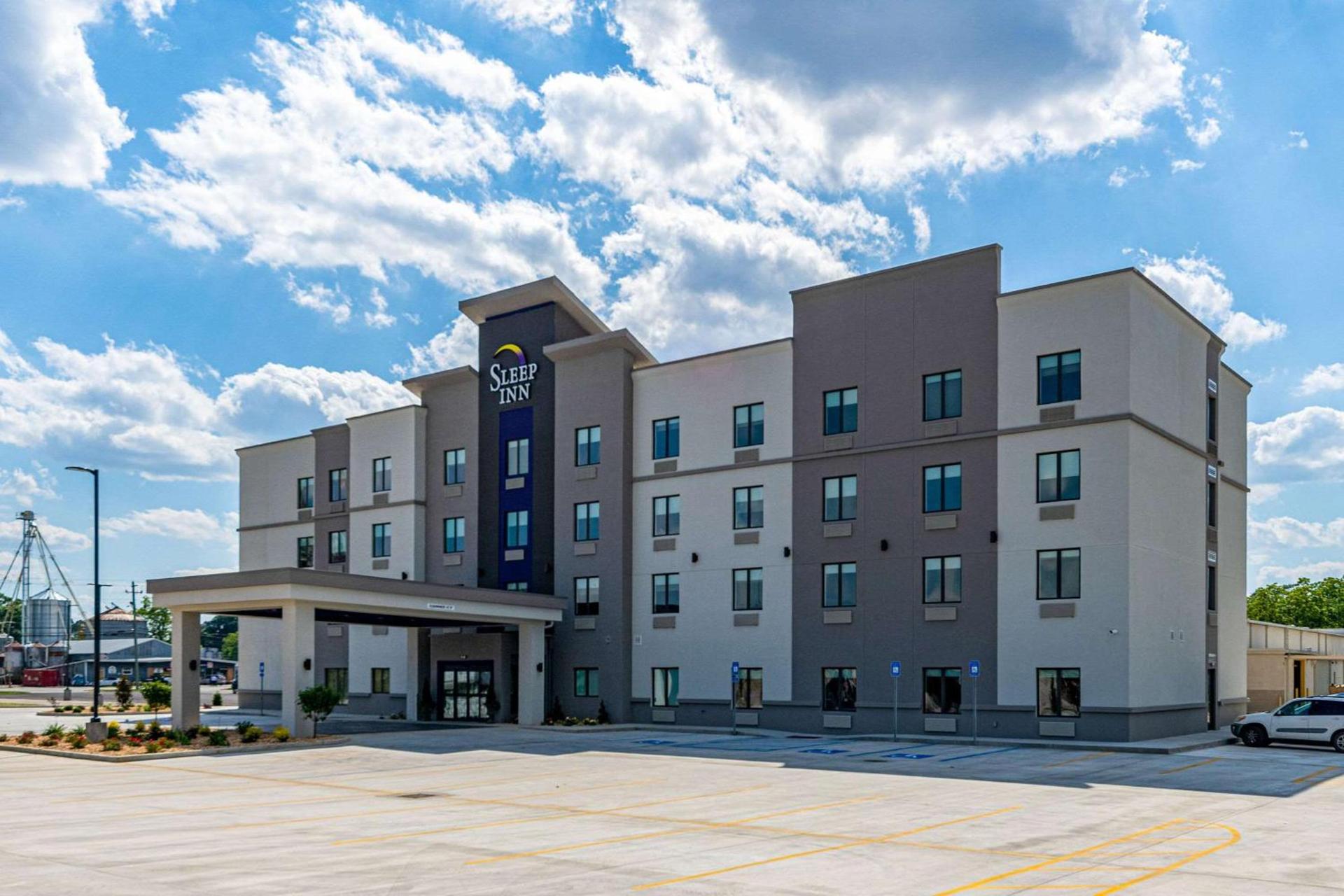 Sleep Inn Baxley — hotel in Baxley