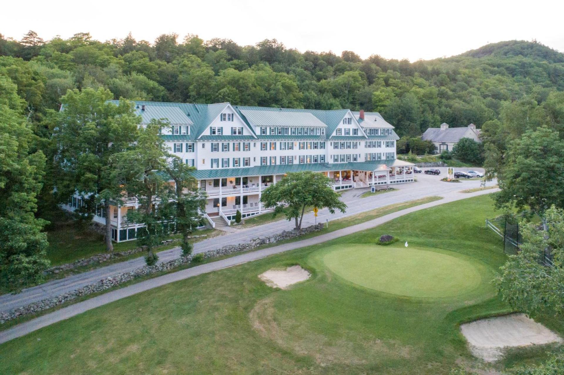 Eagle Mountain House and Golf Club — hotel in Jackson