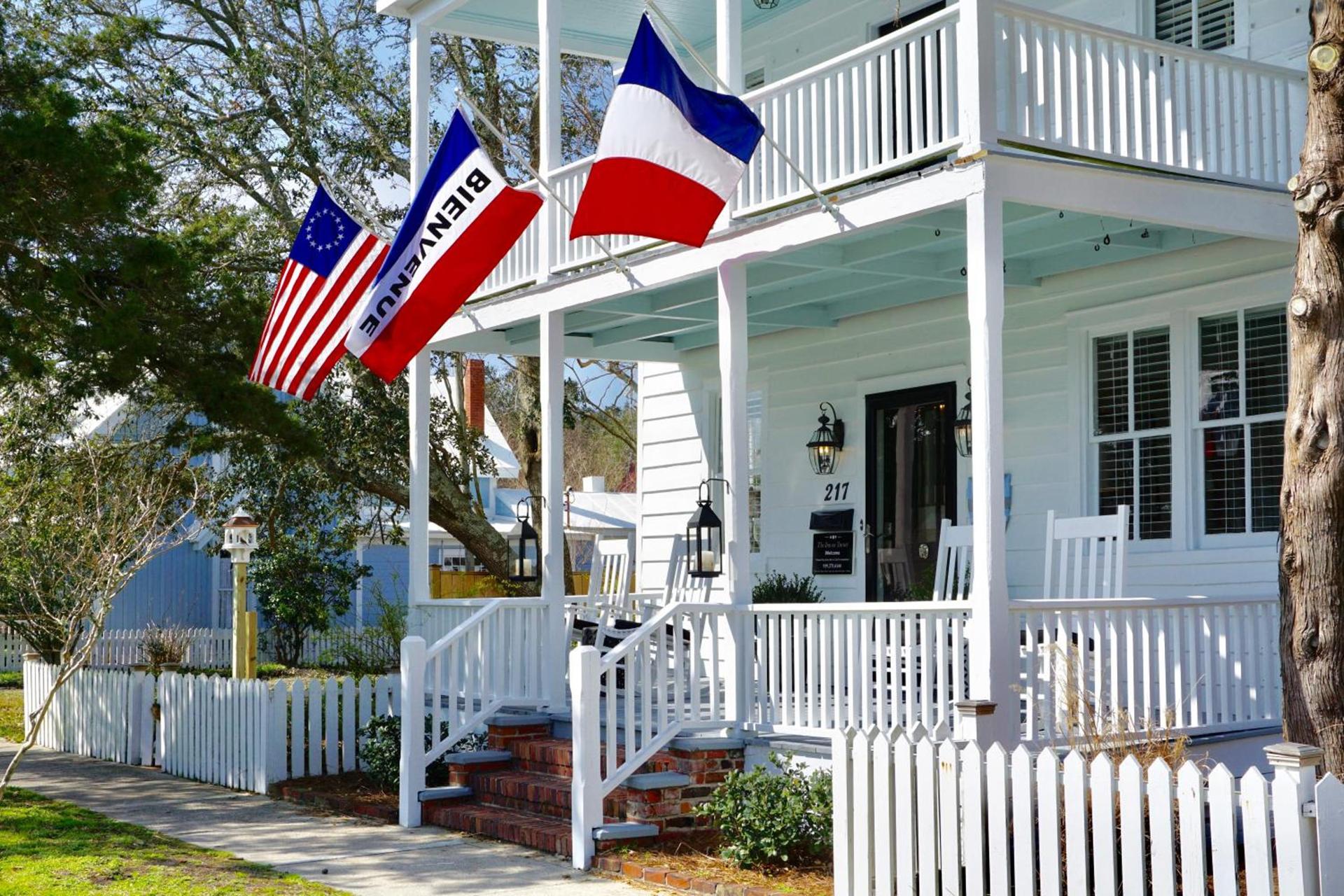 Inn on Turner — hotel in Beaufort