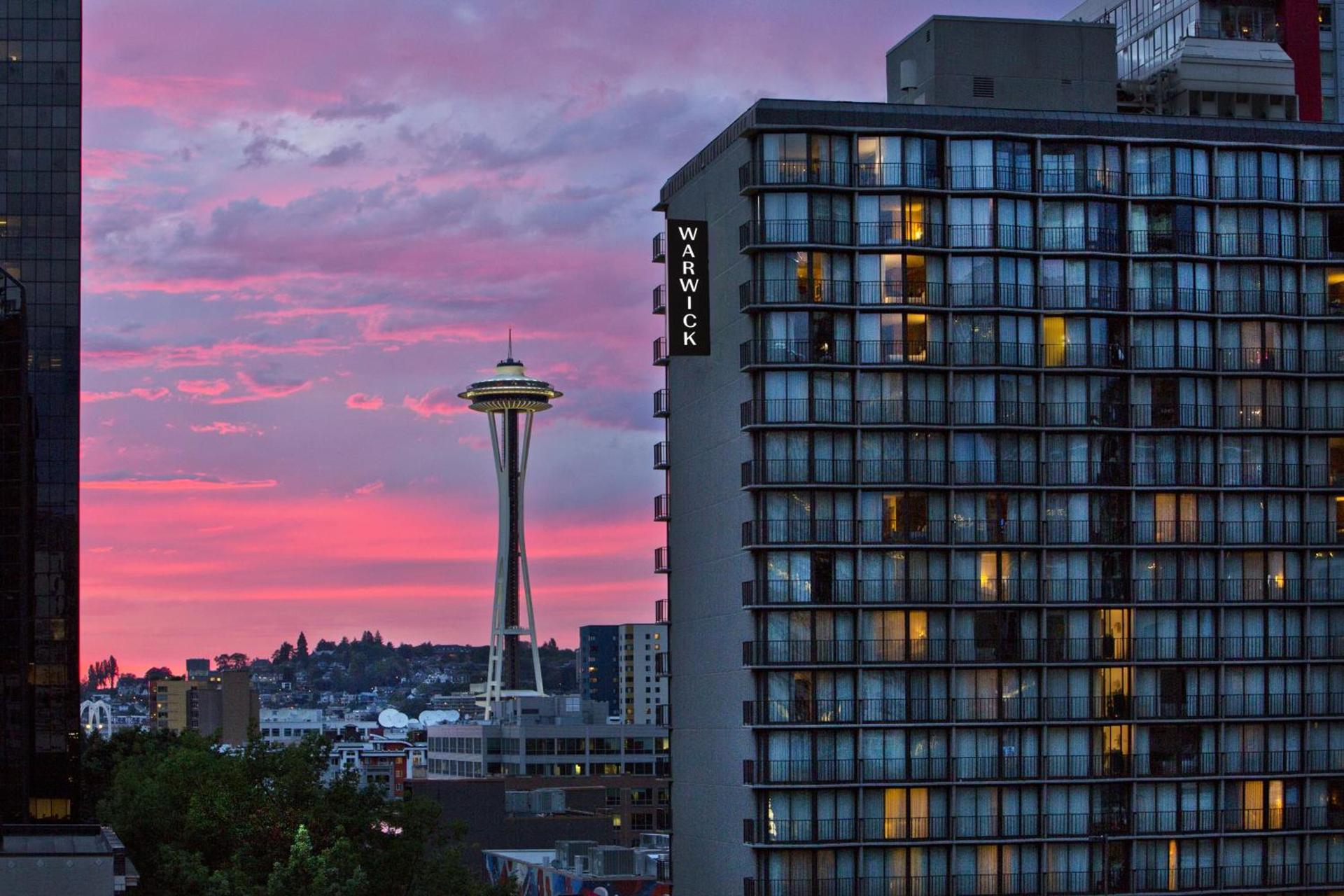 Warwick Seattle — hotel in Seattle