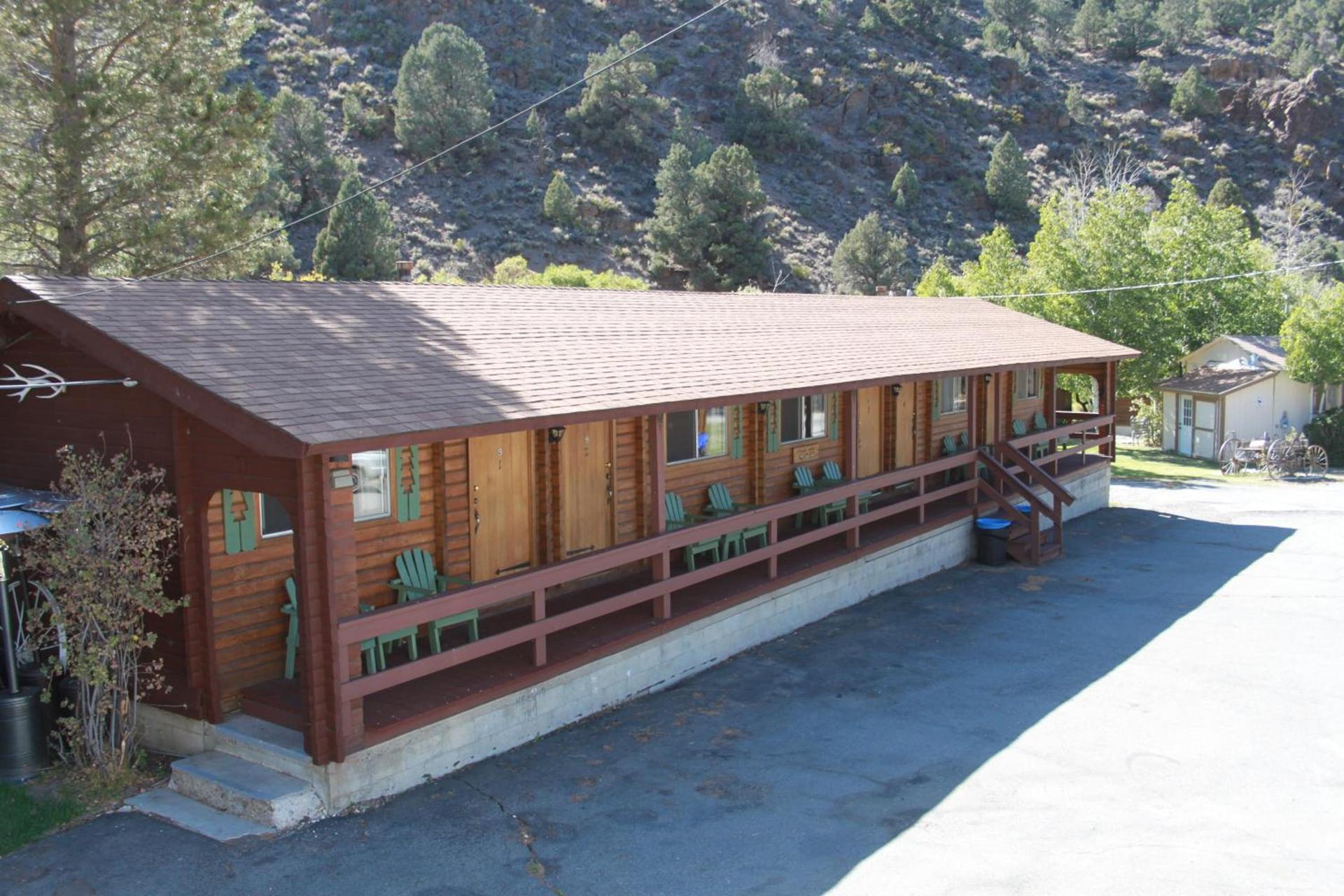 Virginia Creek Settlement — hotel in Bridgeport
