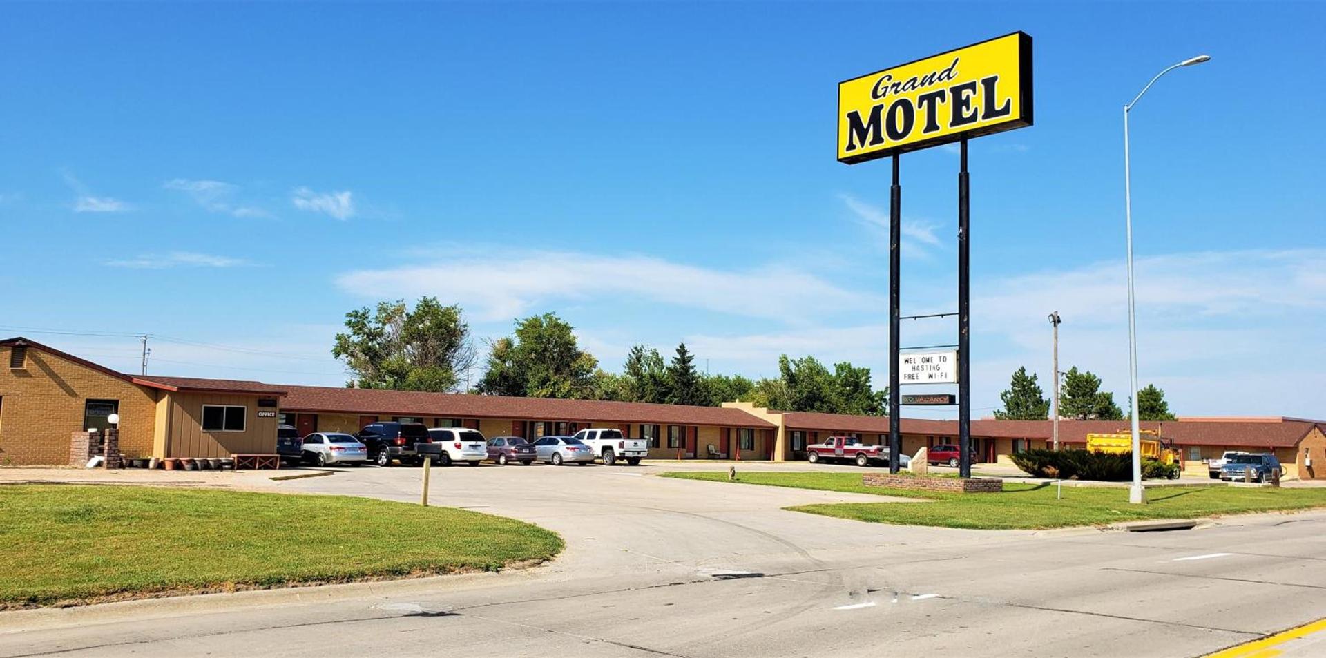 Grand Motel — hotel in Hastings