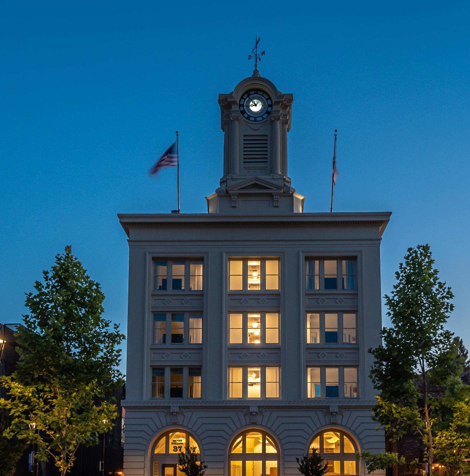 Hotel E — hotel in Santa Rosa