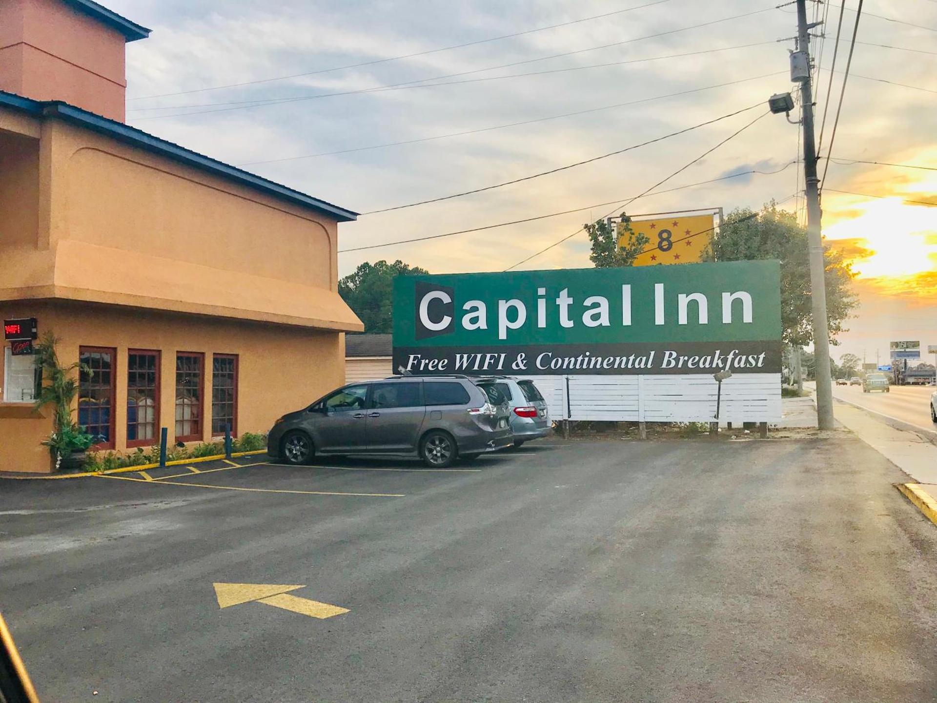 Capital inn — hotel in Cordele