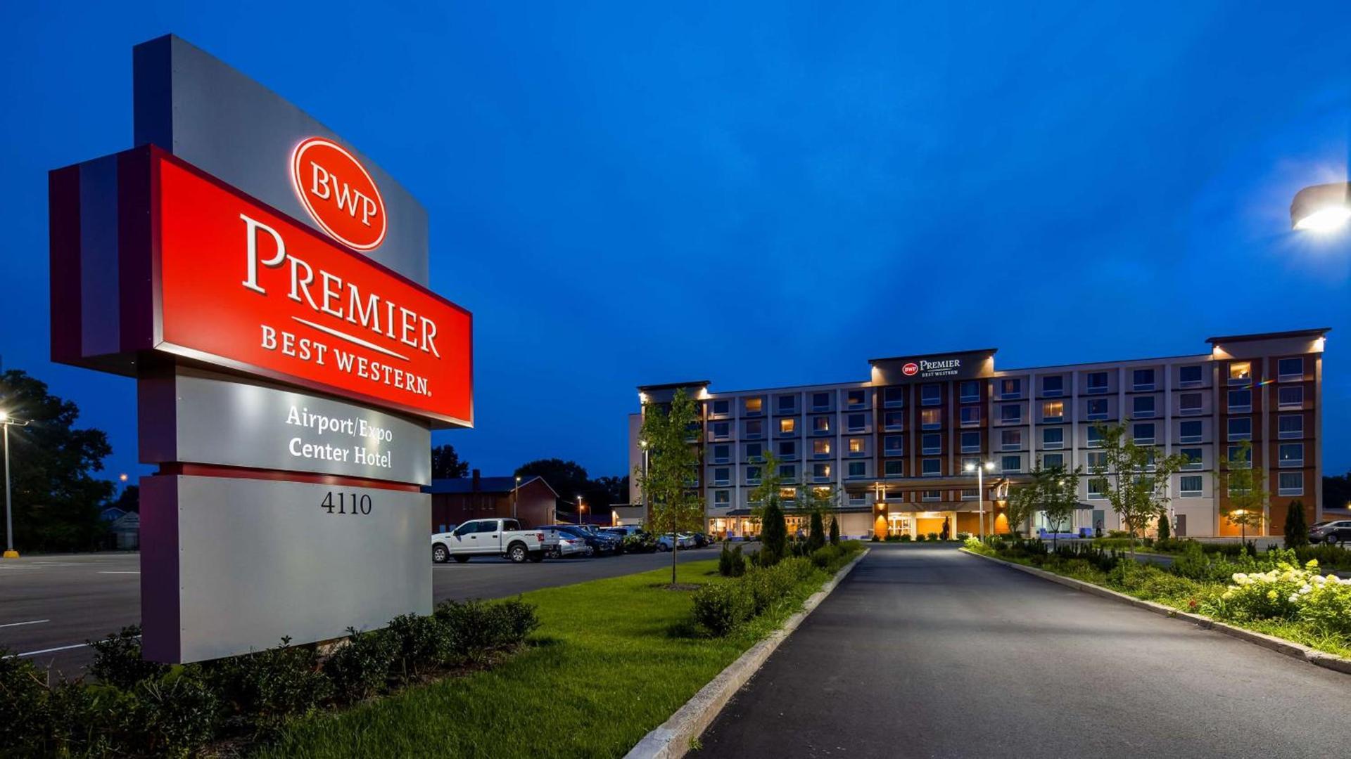 Cottonwood Airport & Expo Hotel Louisville — hotel in Louisville