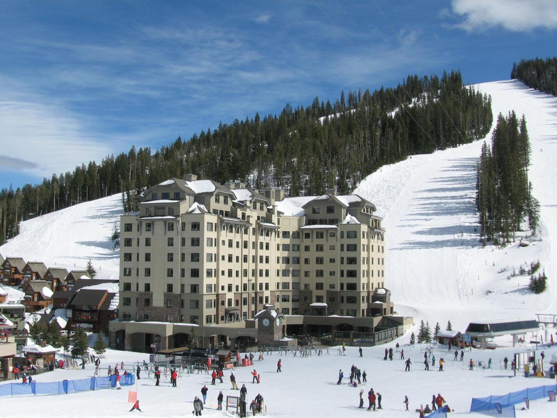 Summit Hotel at Big Sky Resort — hotel in Big Sky