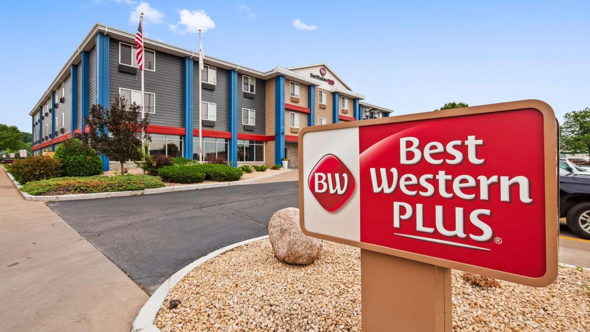 Best Western Plus Hudson I-94 — hotel in Hudson