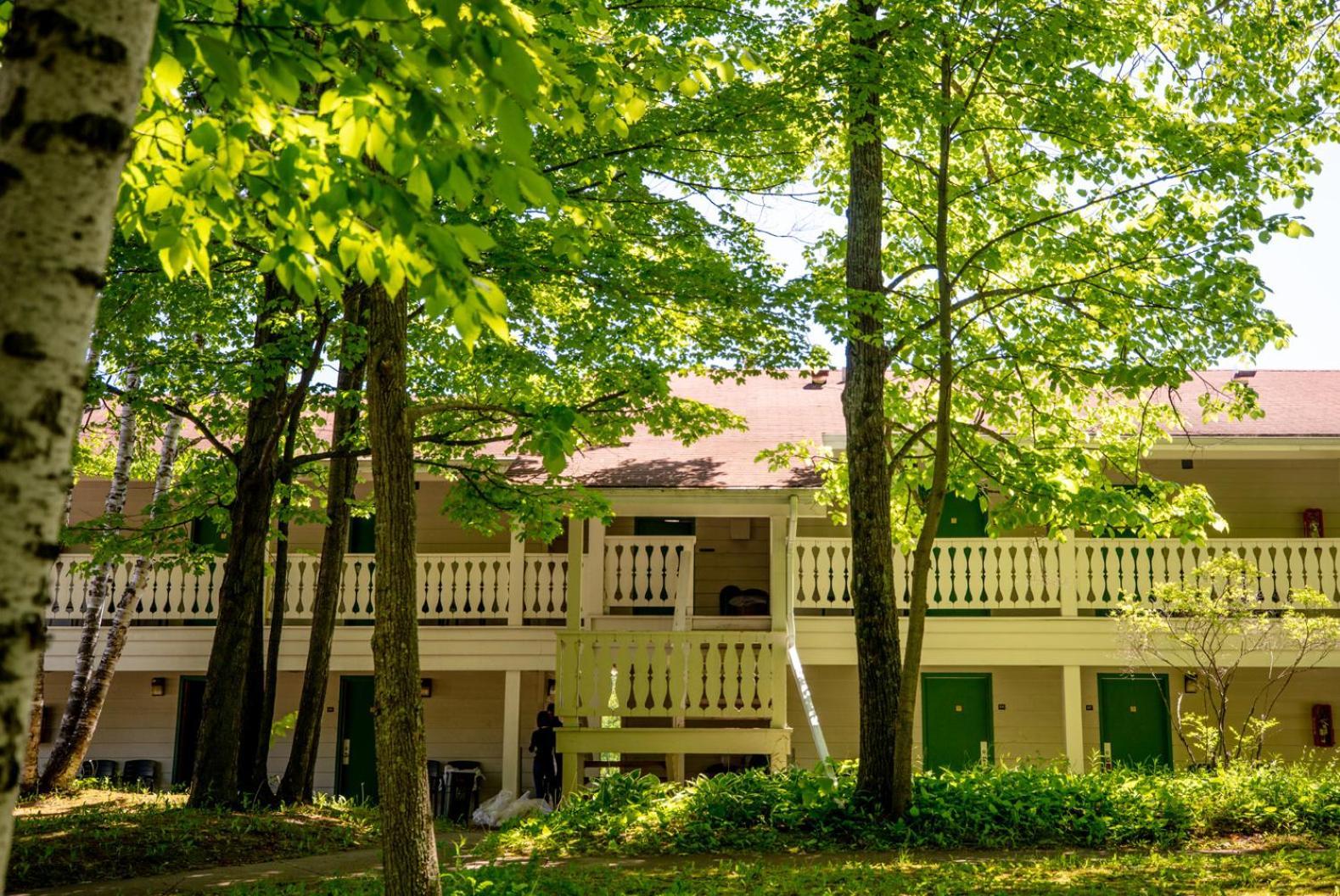Parkwood Lodge — hotel in Fish Creek