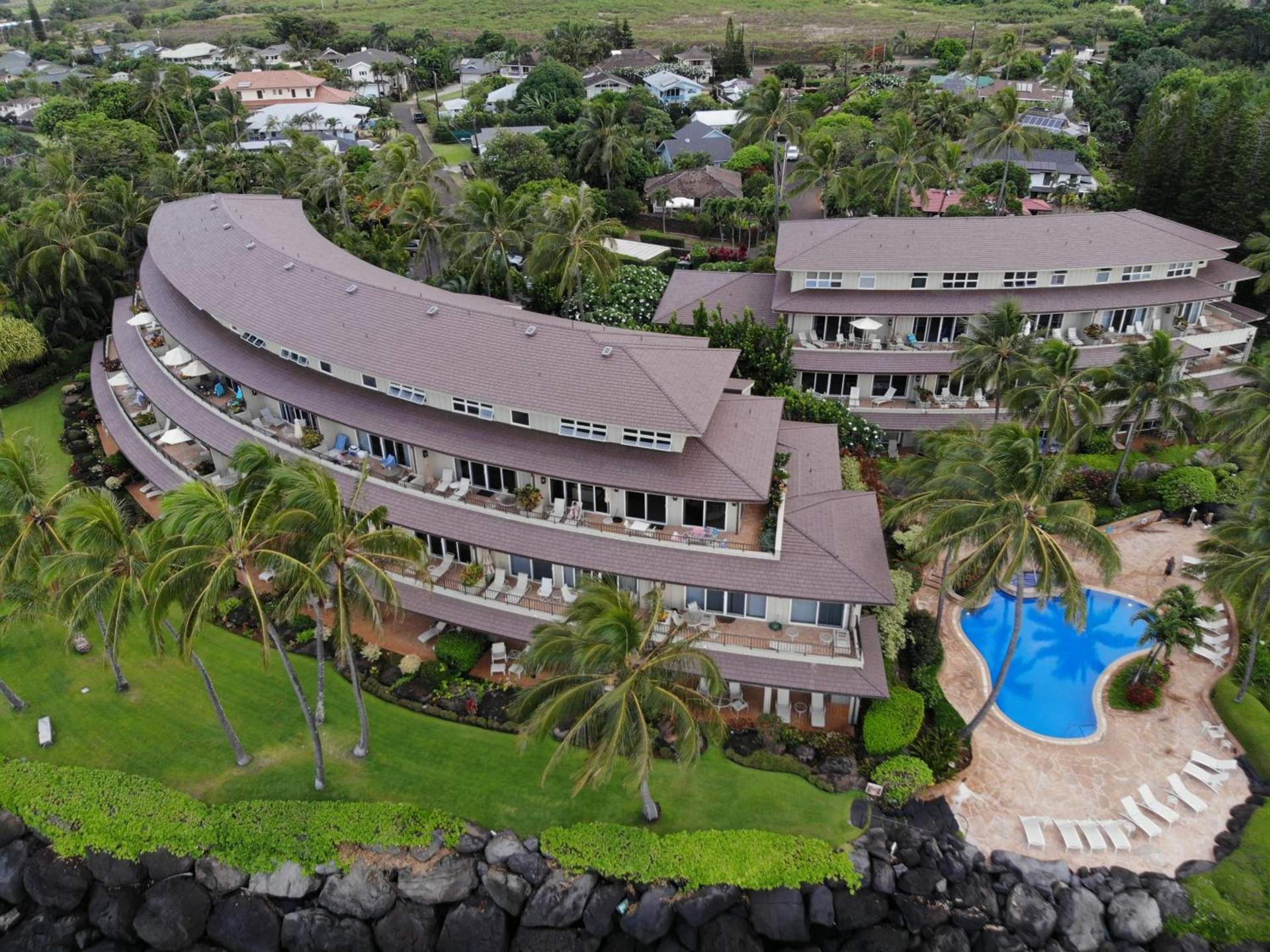 Whalers Cove in Poipu