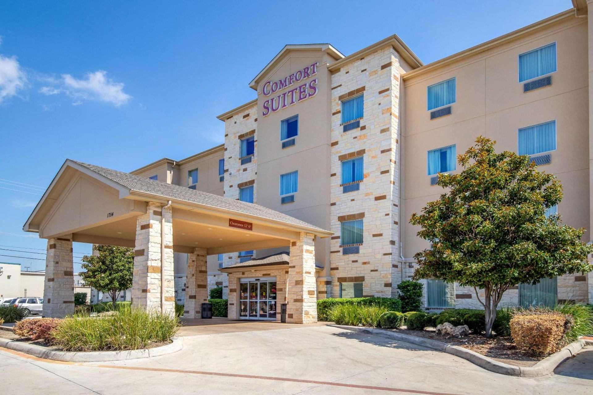 Comfort Suites San Antonio North - Stone Oak — hotel in San Antonio