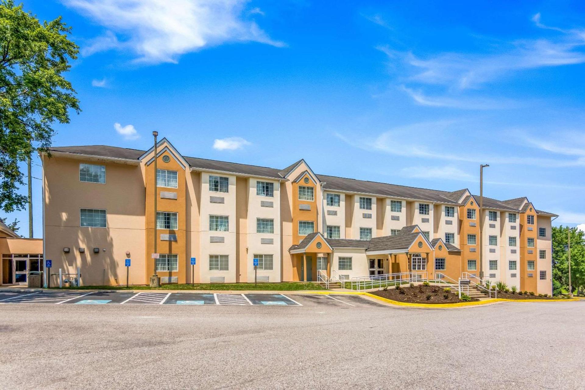 Quality Inn Chester - South Richmond — hotel in Chester