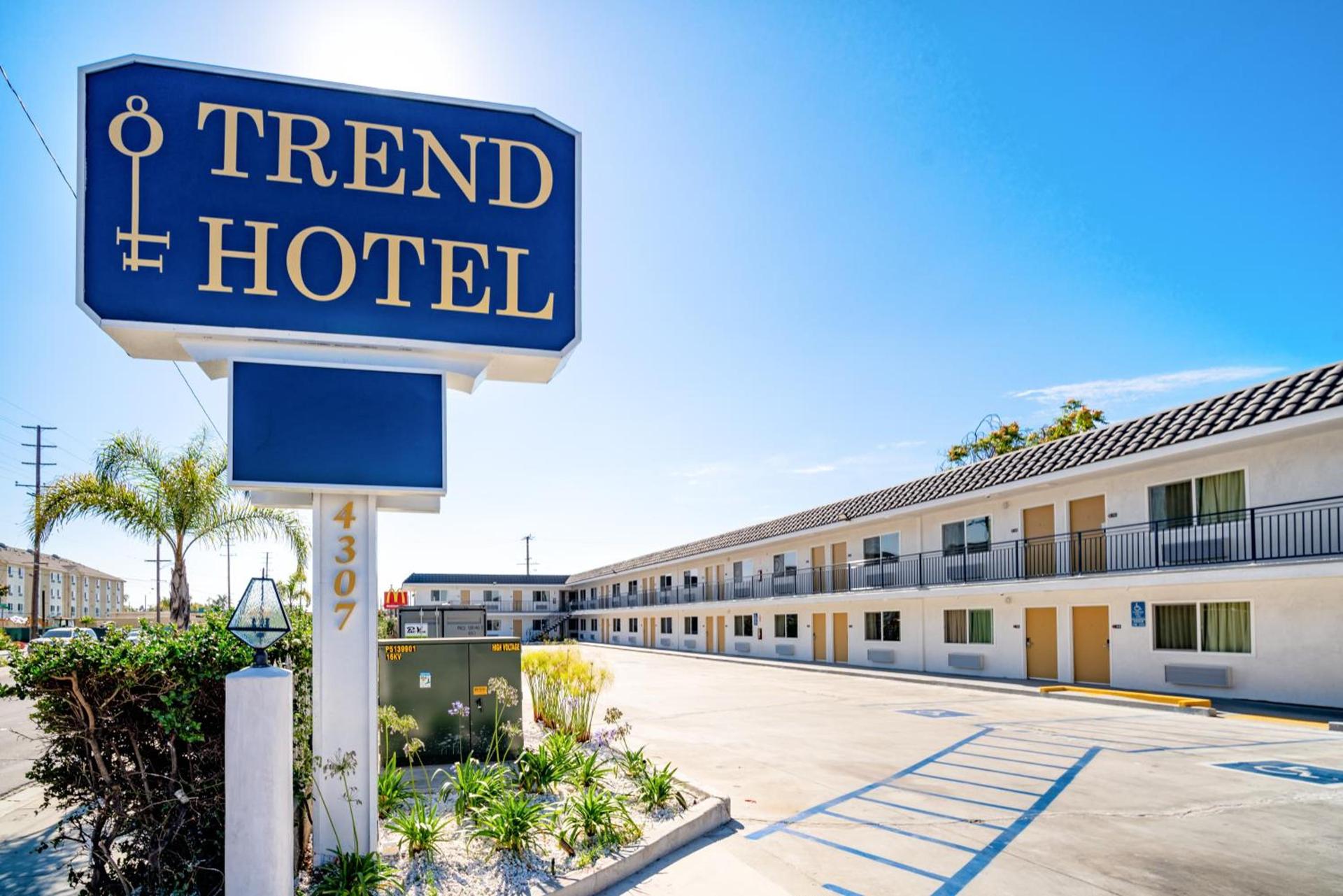 Trend Hotel at LAX Airport — hotel in Inglewood