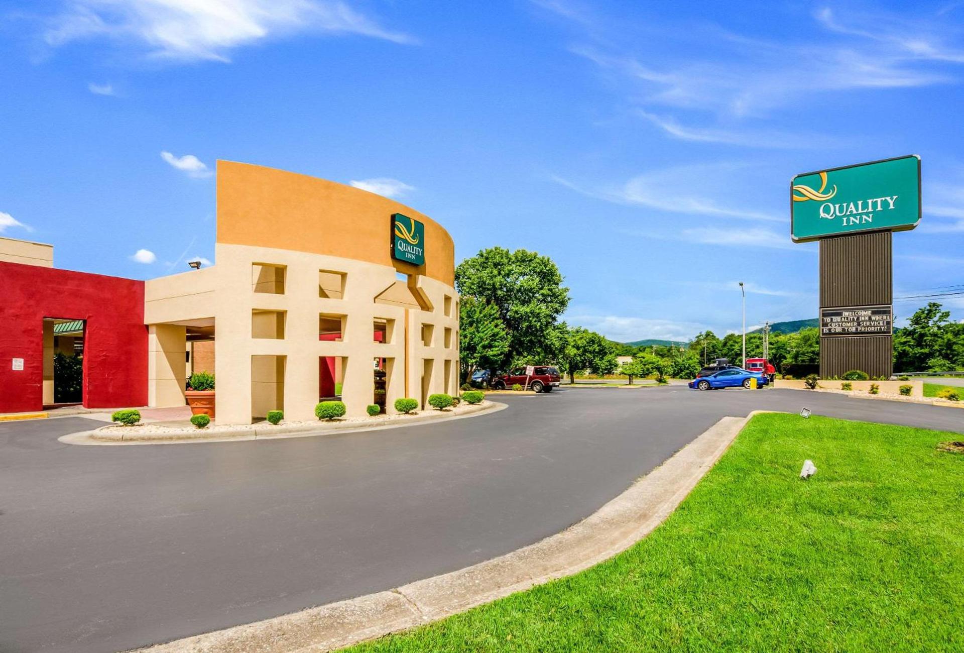 Quality Inn Roanoke Airport — hotel in Roanoke