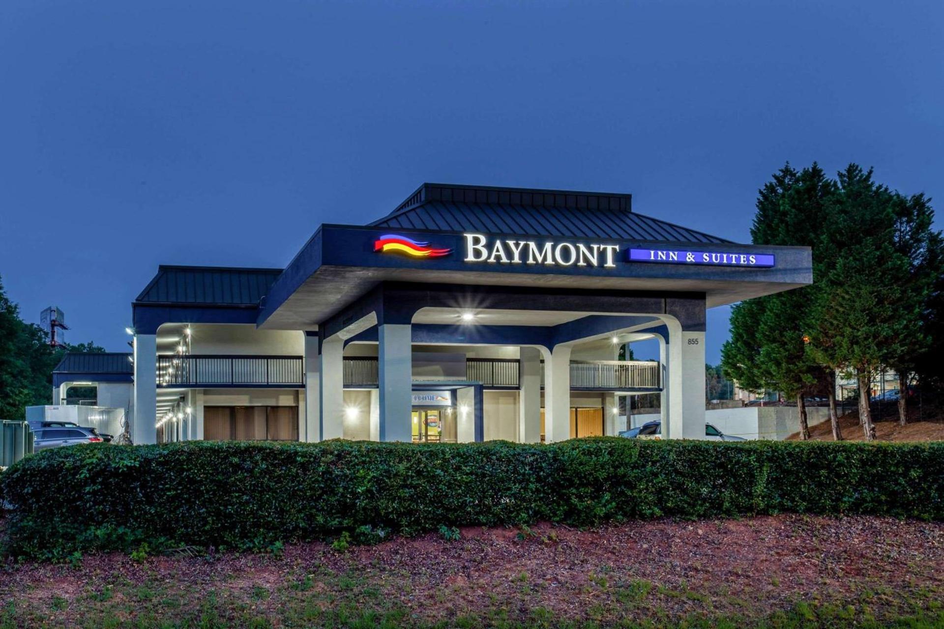 Baymont by Wyndham McDonough — hotel in McDonough
