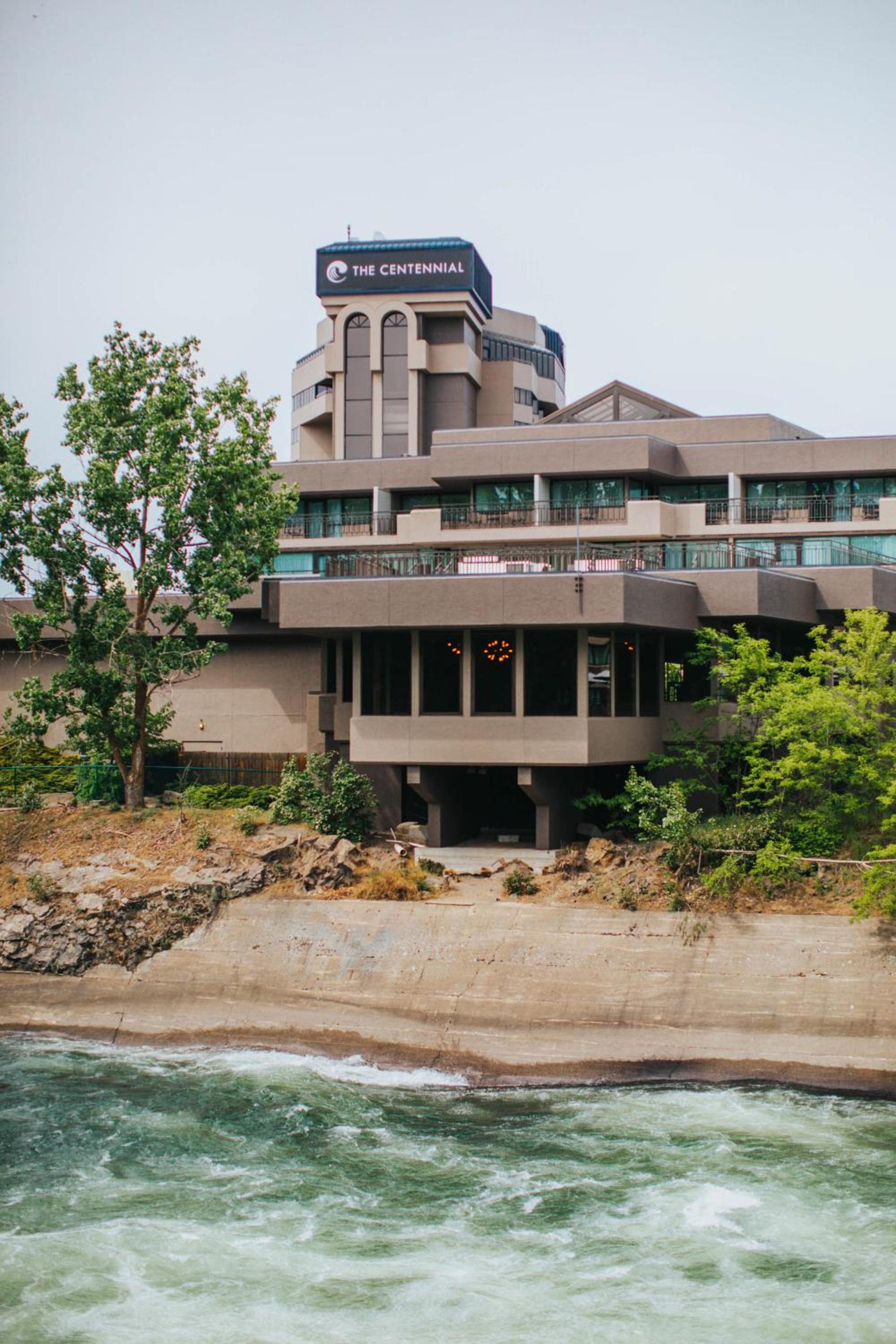 Centennial Hotel Spokane — hotel in Spokane
