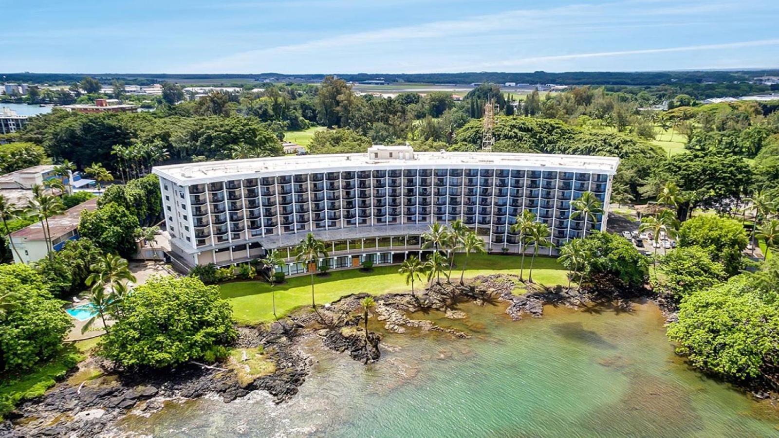 Hilo Hawaiian Hotel, Trademark Collection by Wyndham — hotel in Hilo