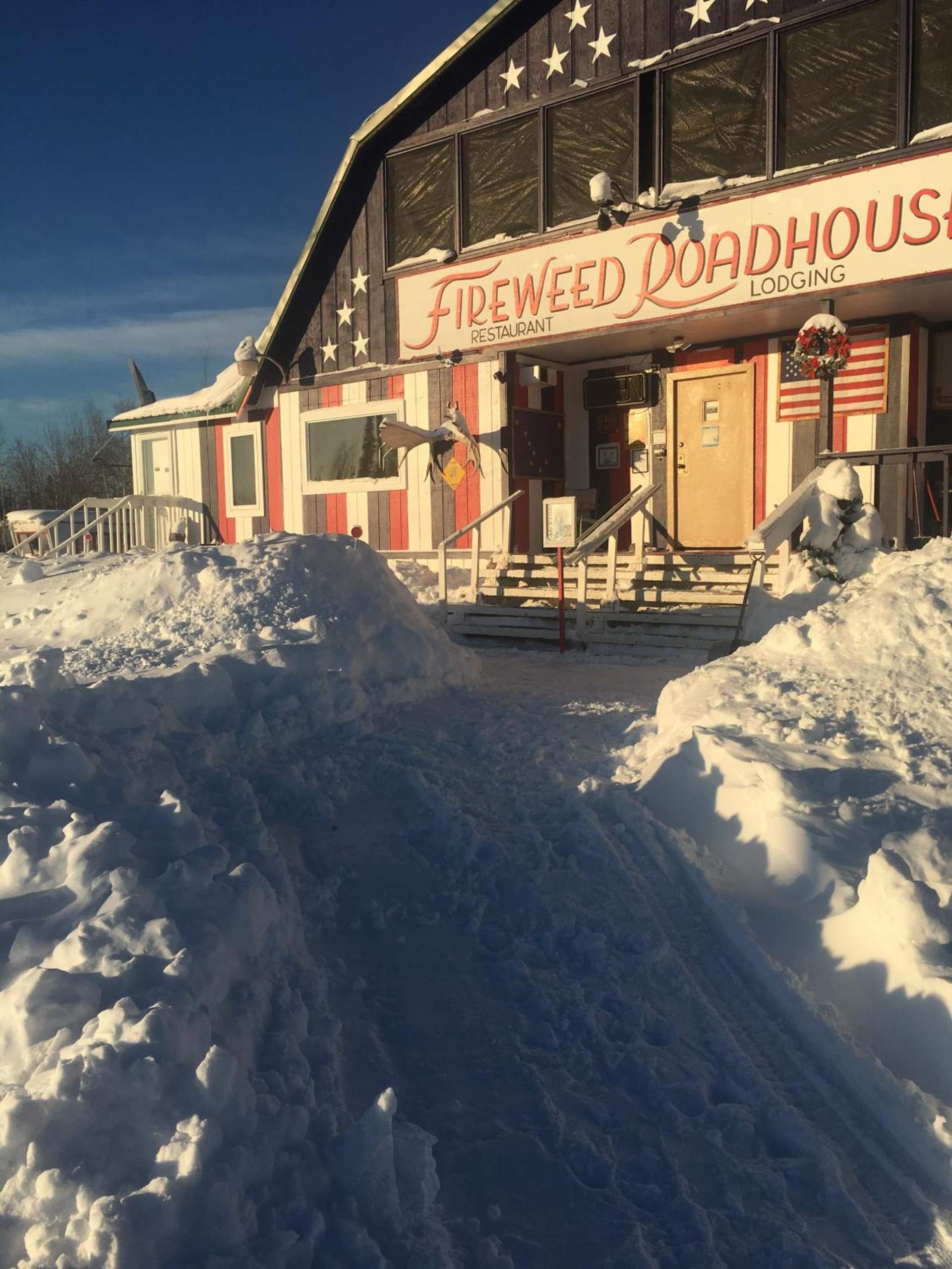 FireWeed RoadHouse