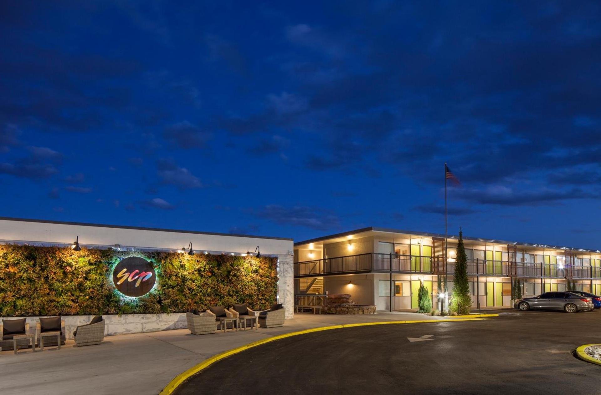 SCP Colorado Springs Hotel — hotel in Colorado Springs