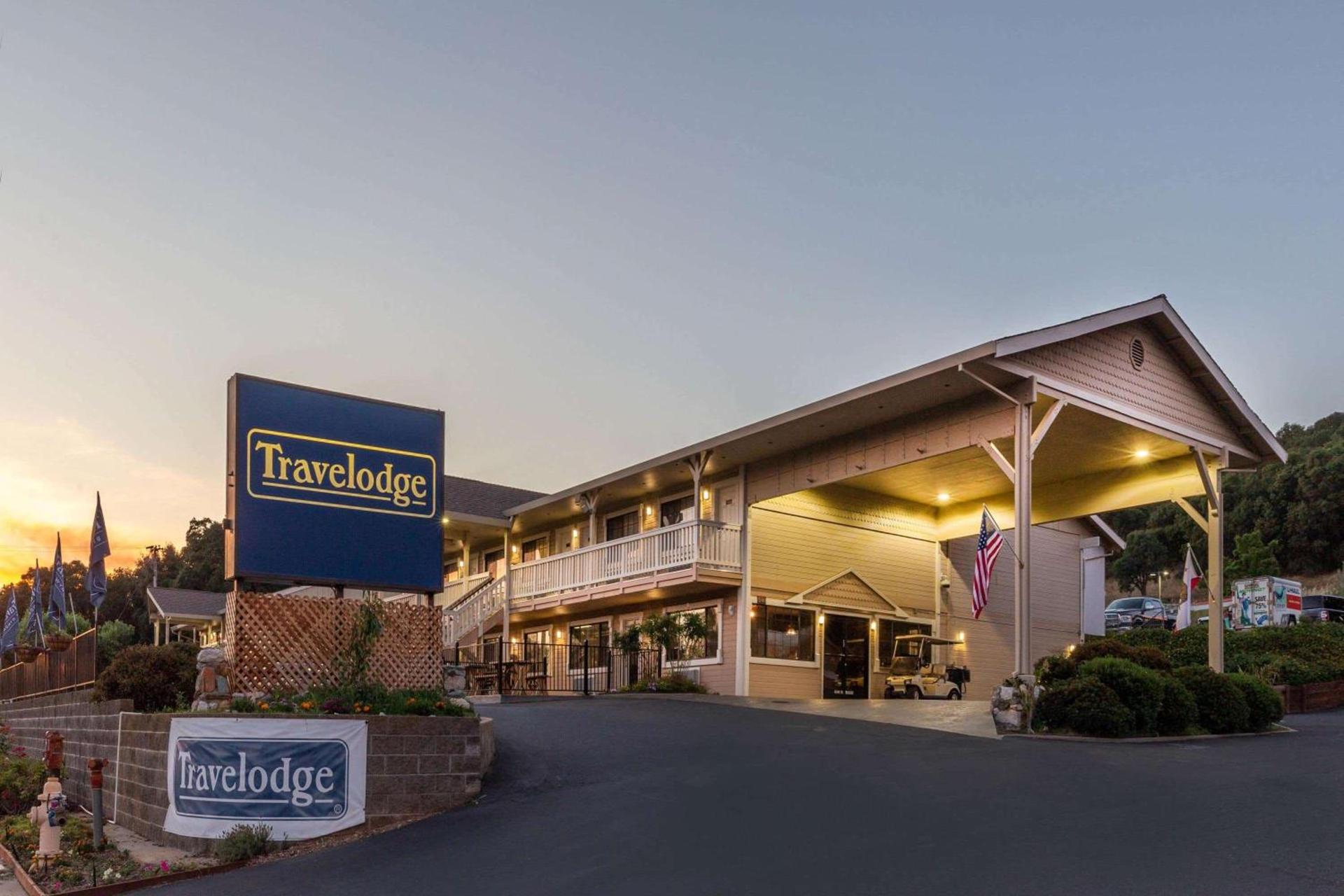 Travelodge by Wyndham Angels Camp CA — hotel in Angels Camp
