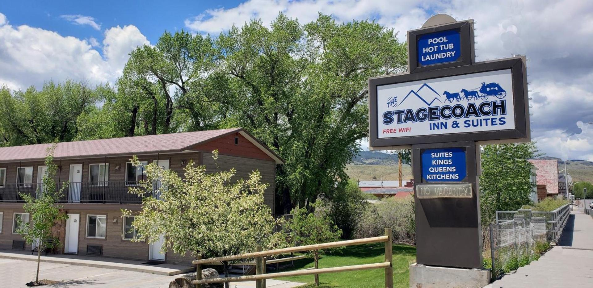 Stagecoach Inn & Suites — hotel in Dubois