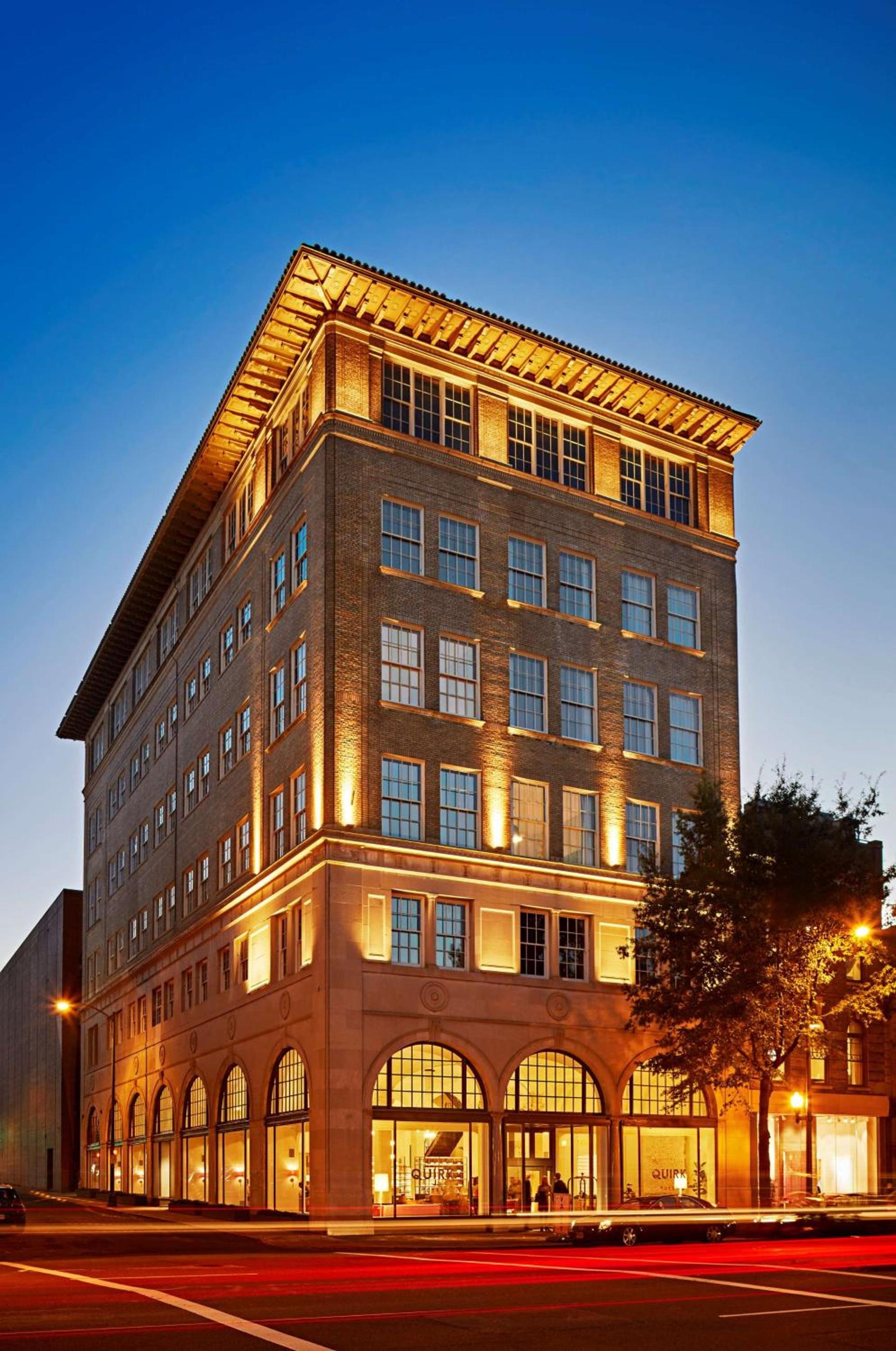 Quirk Hotel Richmond — hotel in Richmond
