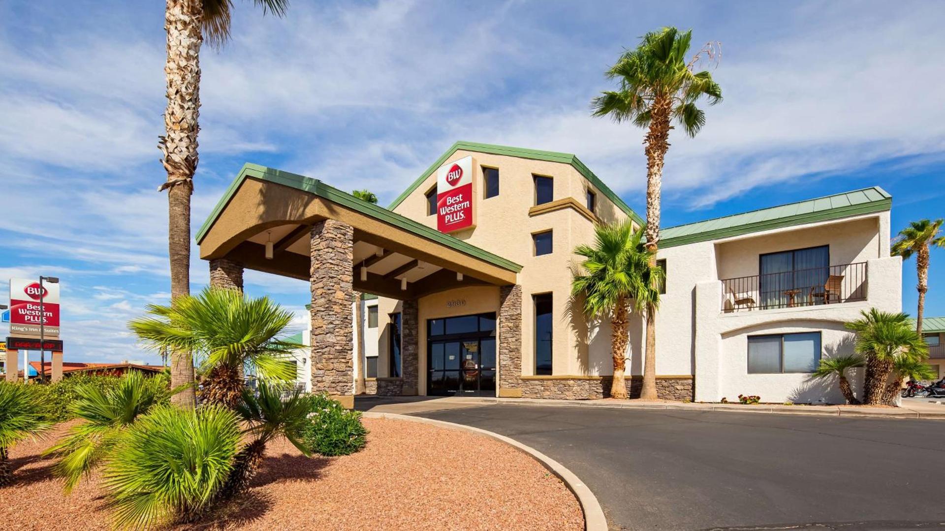 Best Western Plus King's Inn and Suites — hotel in Kingman