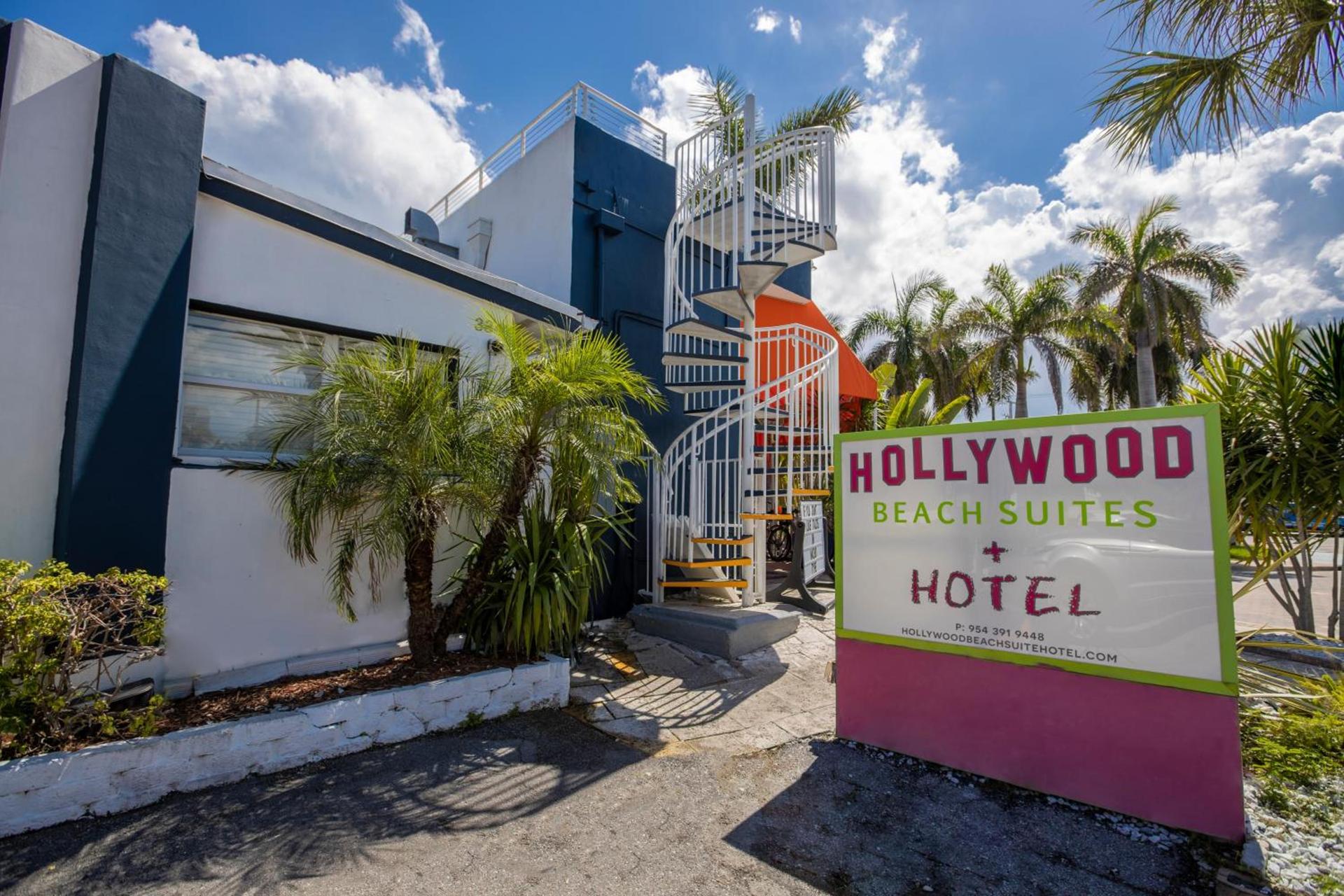 Hollywood Beach Suites and Hotel — hotel in Hollywood