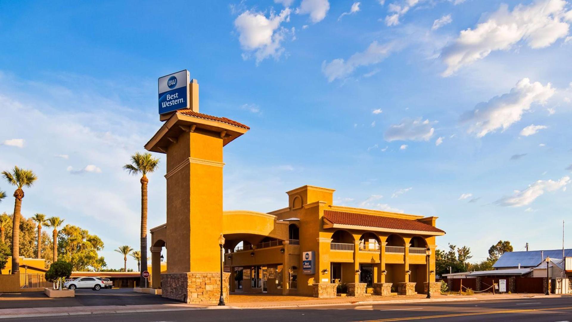 Best Western Rancho Grande — hotel in Wickenburg