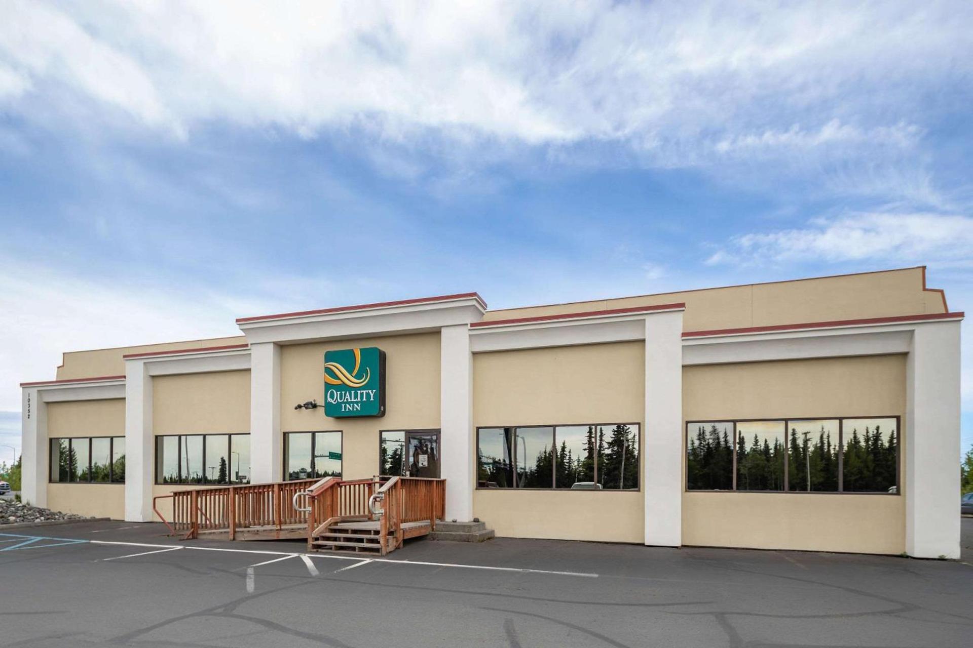 Quality Inn Kenai — hotel in Kenai