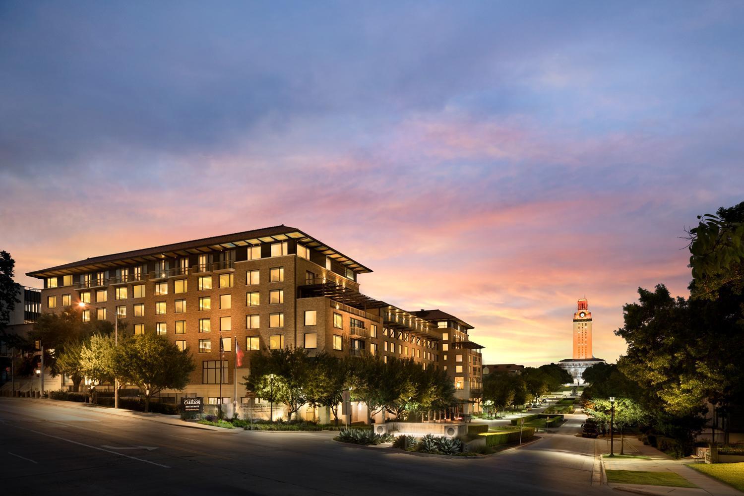 AT&T Hotel & Conference Center — hotel in Austin