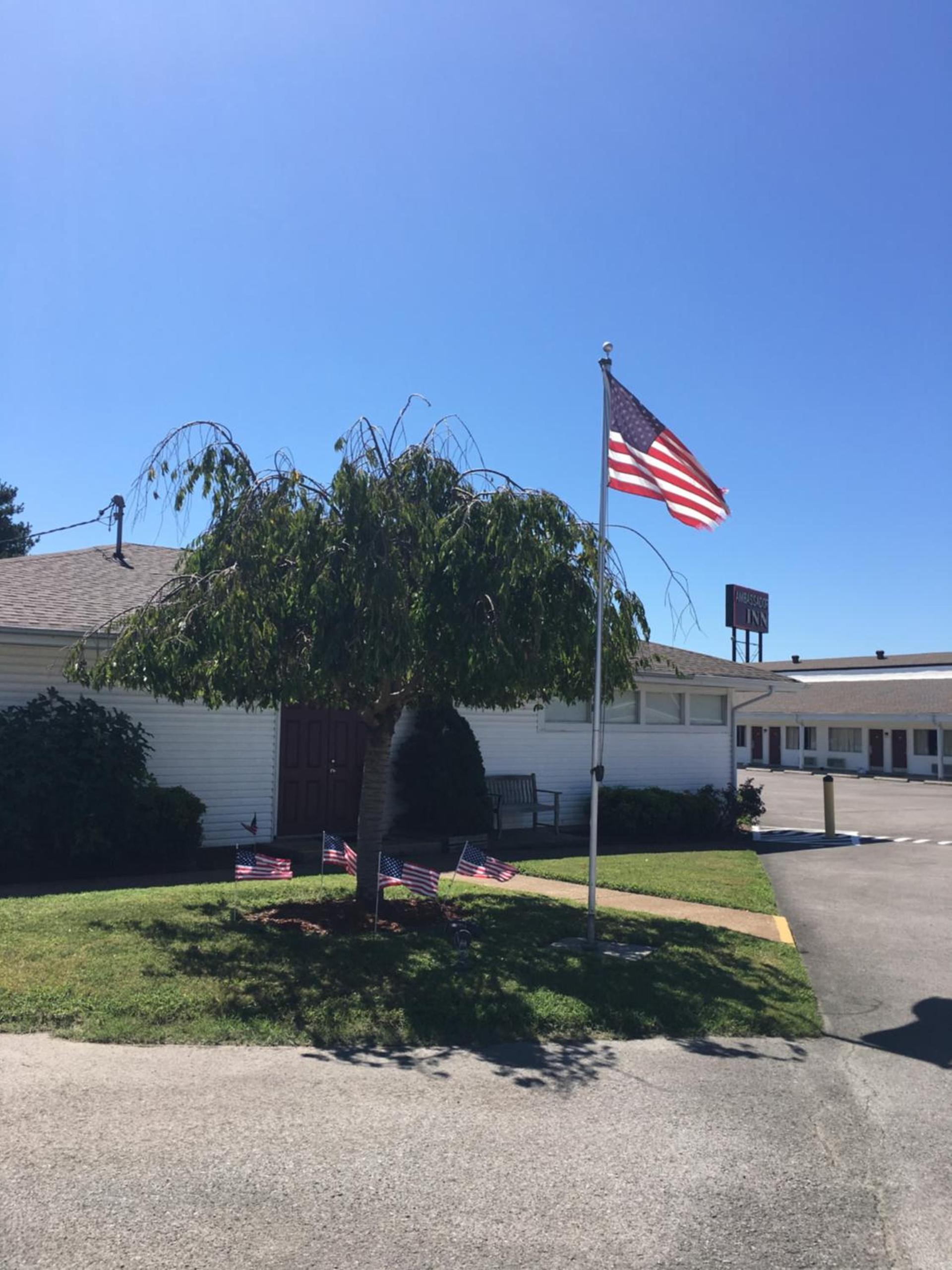 Ambassador Inn — hotel in Manchester