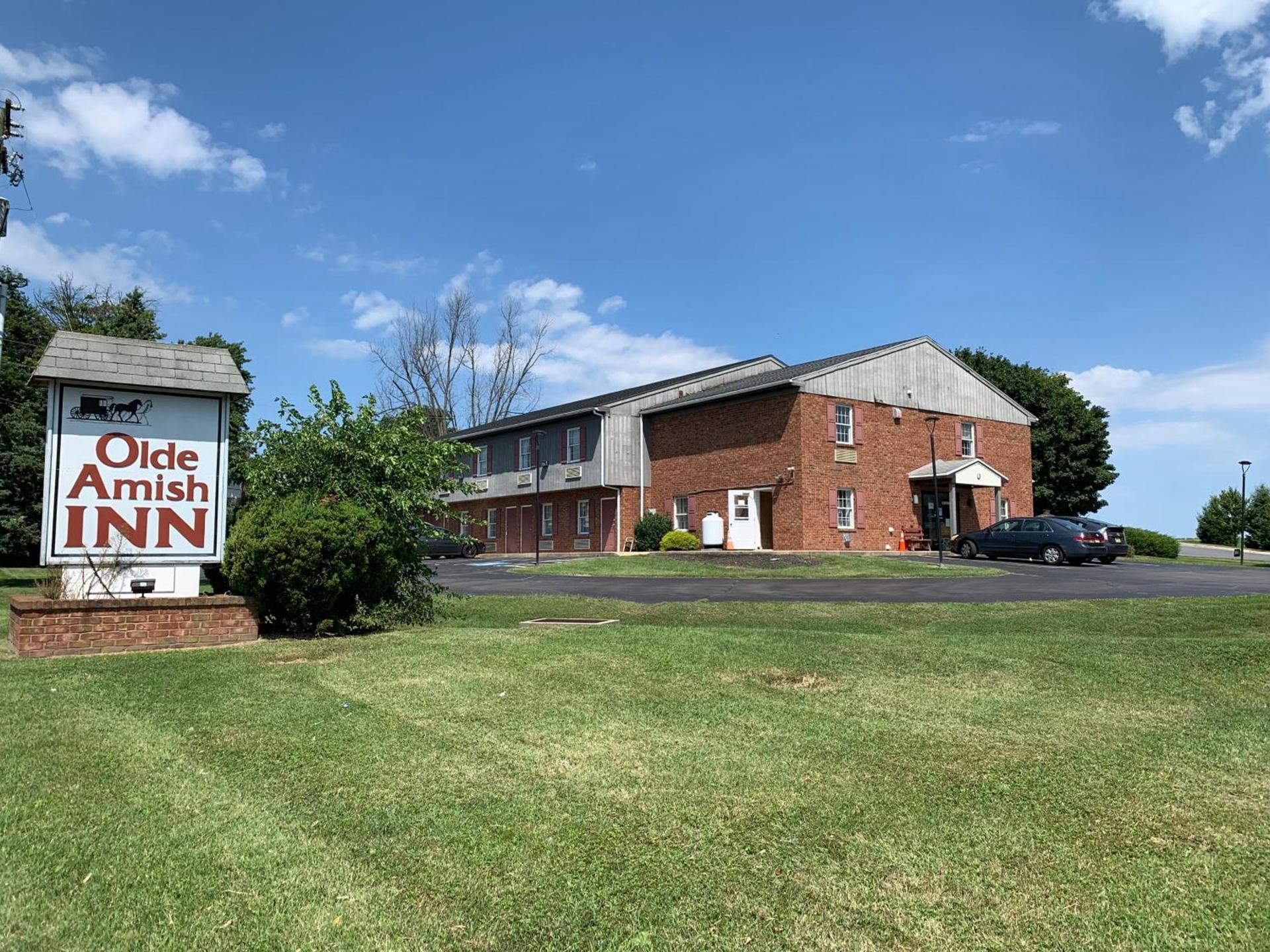 Olde Amish Inn — hotel in Ronks