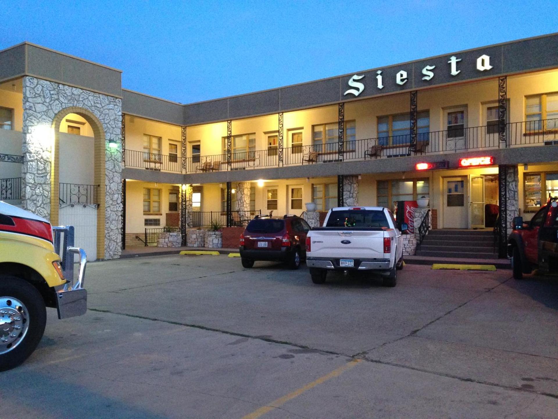 Siesta Motel — hotel in Havre