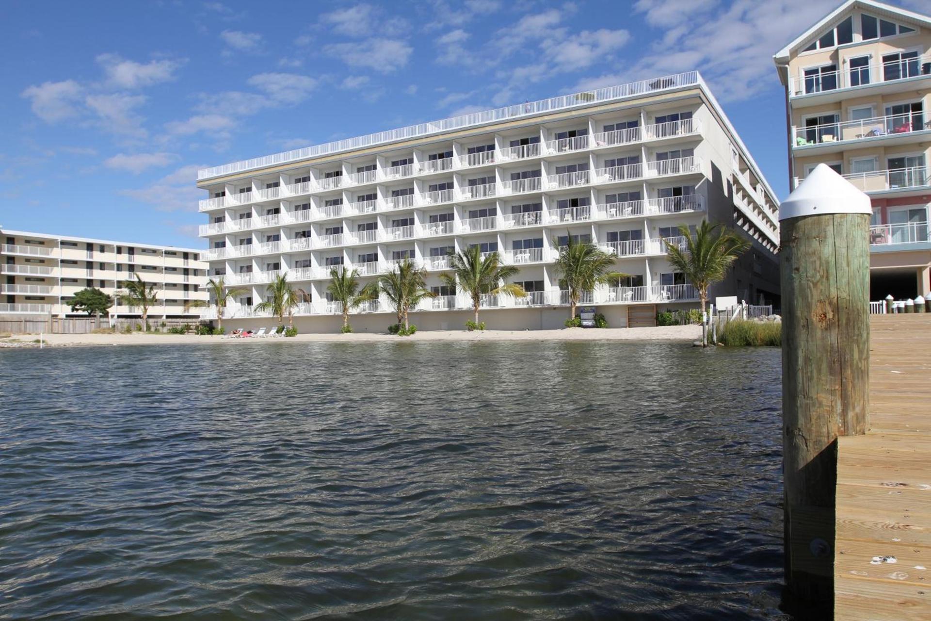 Princess Bayside Beach Hotel — hotel in Ocean City